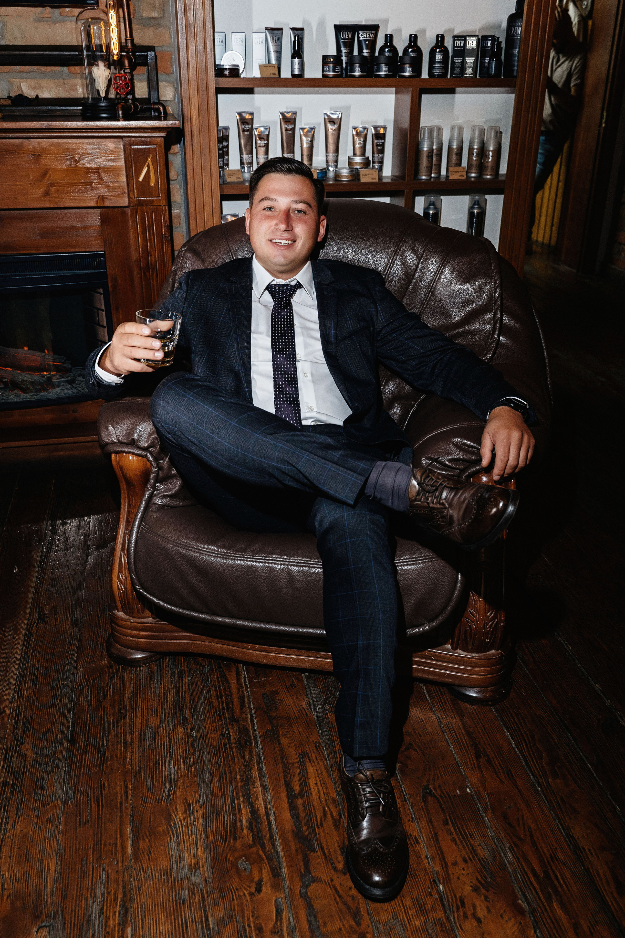 Евгений и Алина. Фотограф Ян Сылка