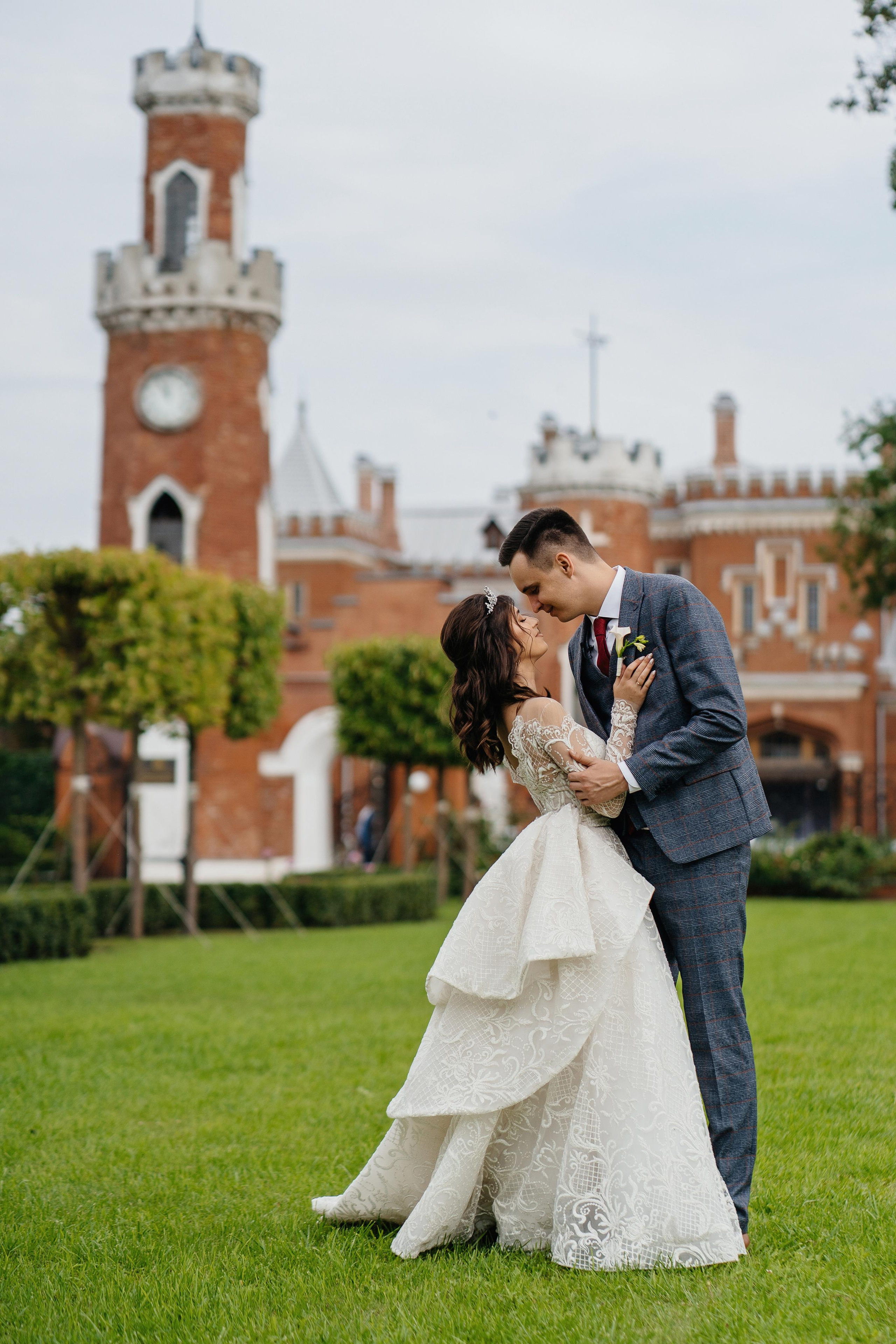 Любовь и Виталий. Фотограф Ян Сылка