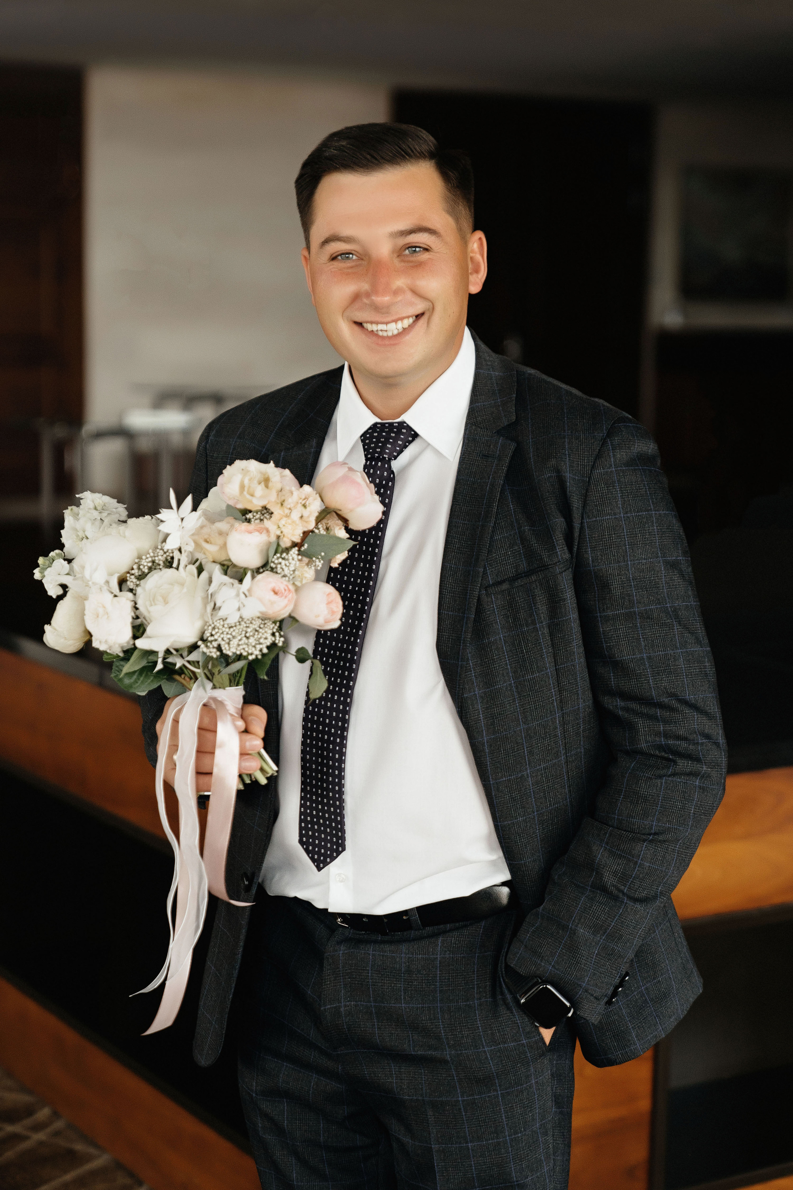 Евгений и Алина. Фотограф Ян Сылка