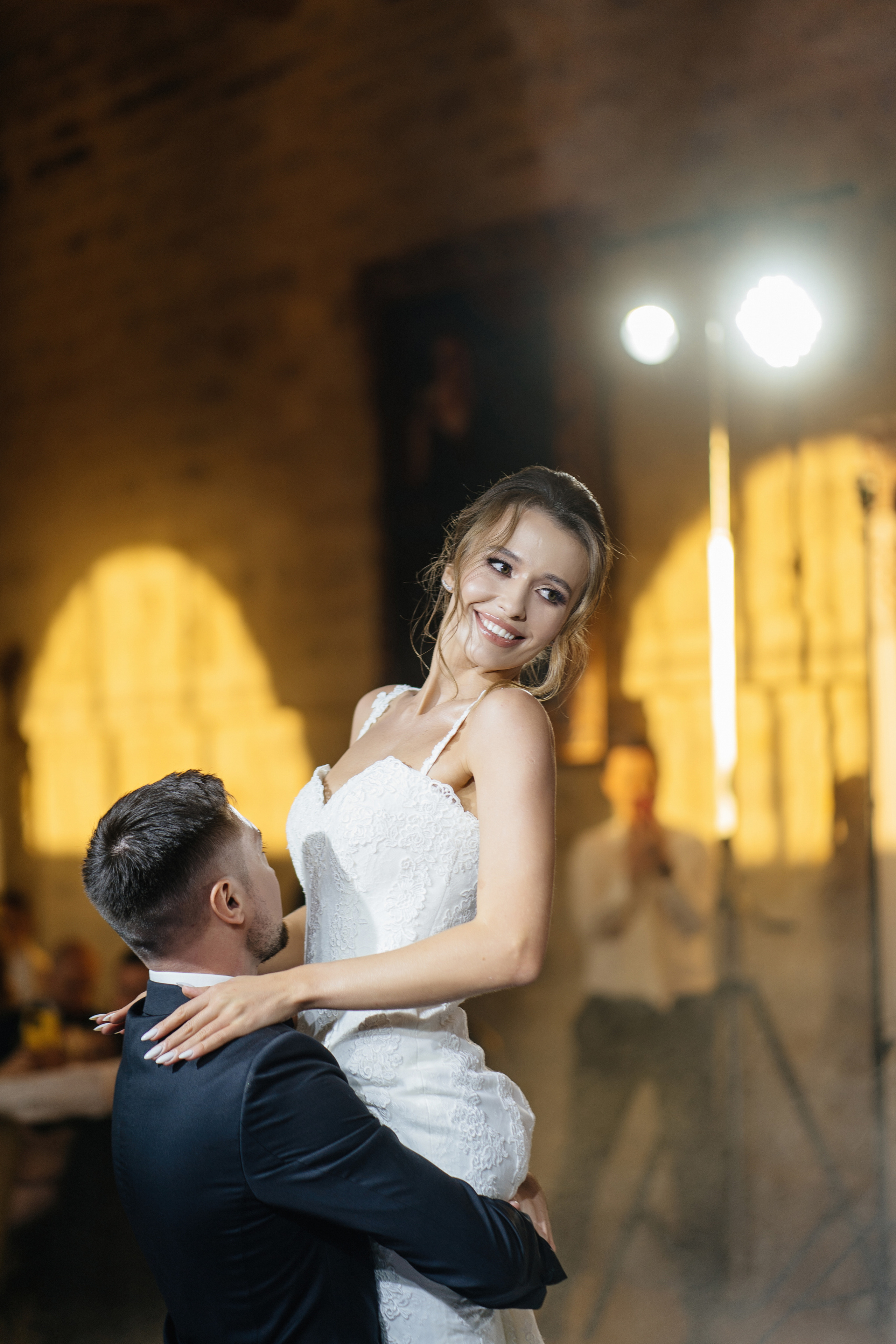 Екатерина и Данил. Фотограф Ян Сылка