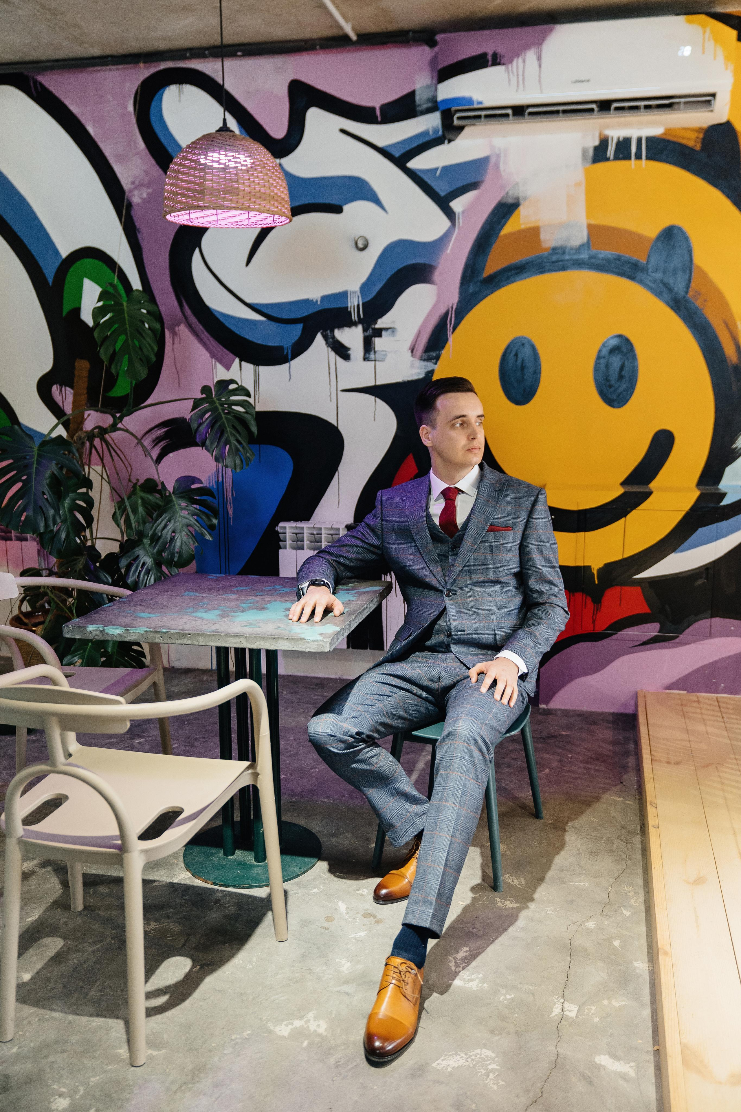 Любовь и Виталий. Фотограф Ян Сылка