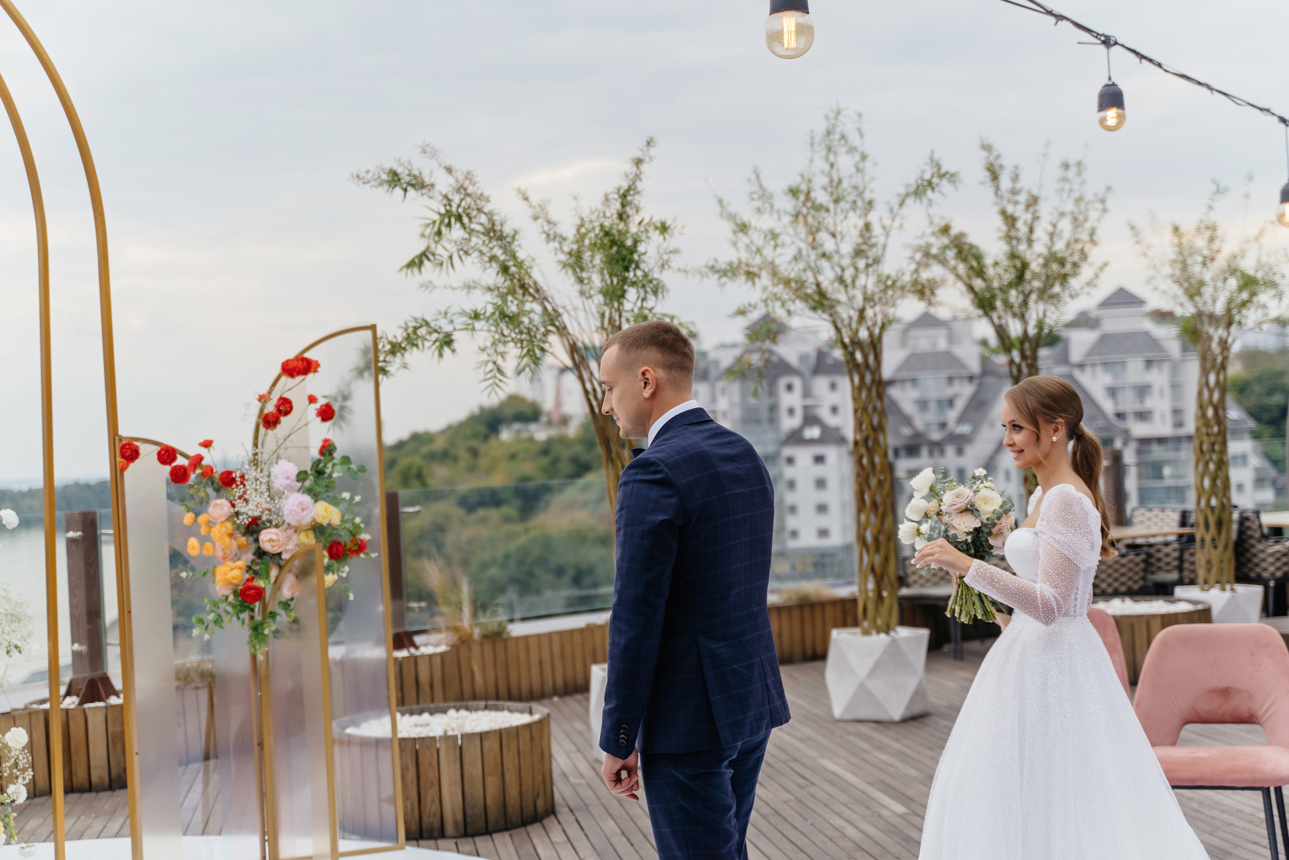 Иван и Полина. Свадебный и портретный фотограф Ян Сылка