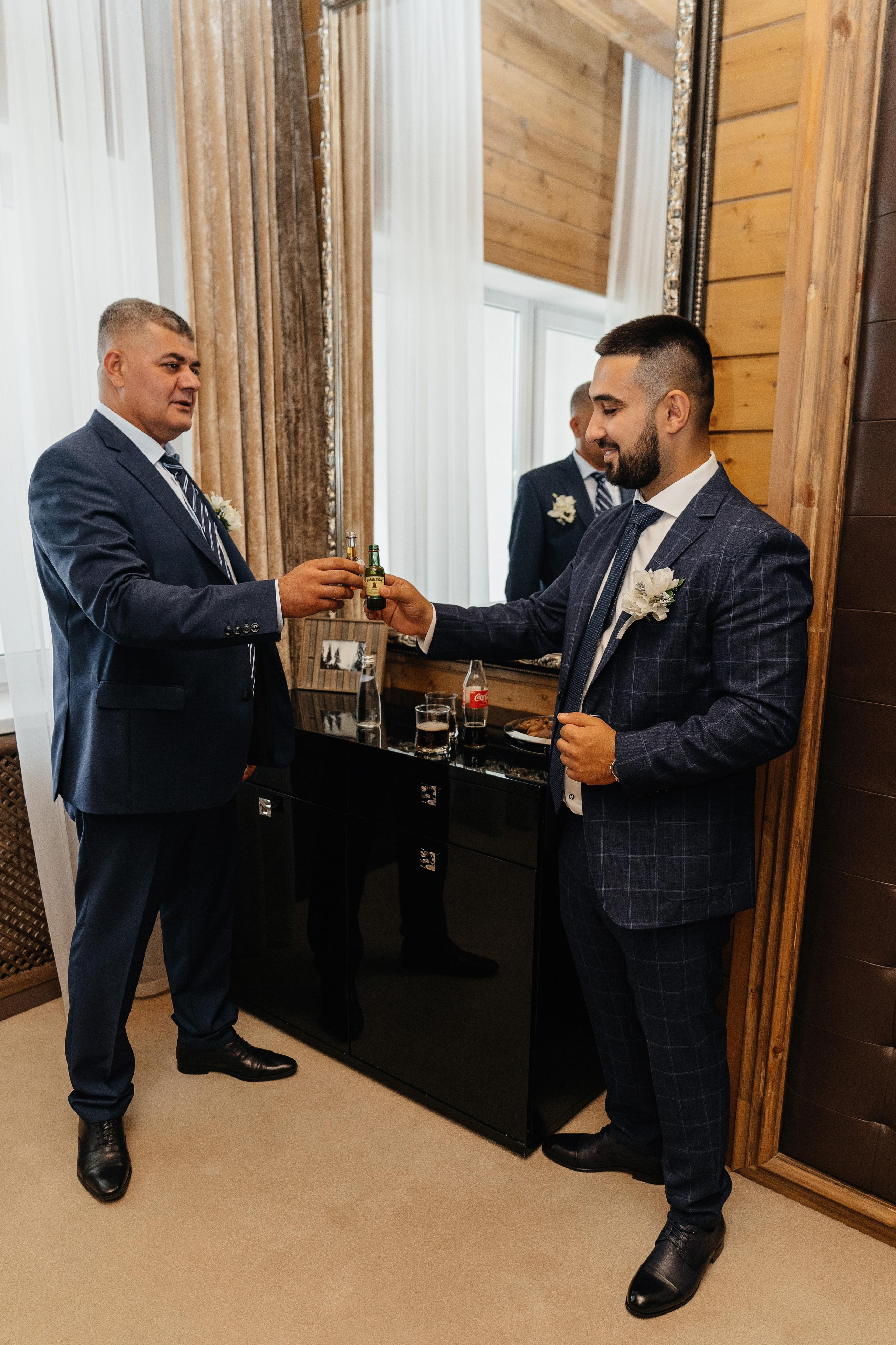 Тигран и Карина. Фотограф Ян Сылка