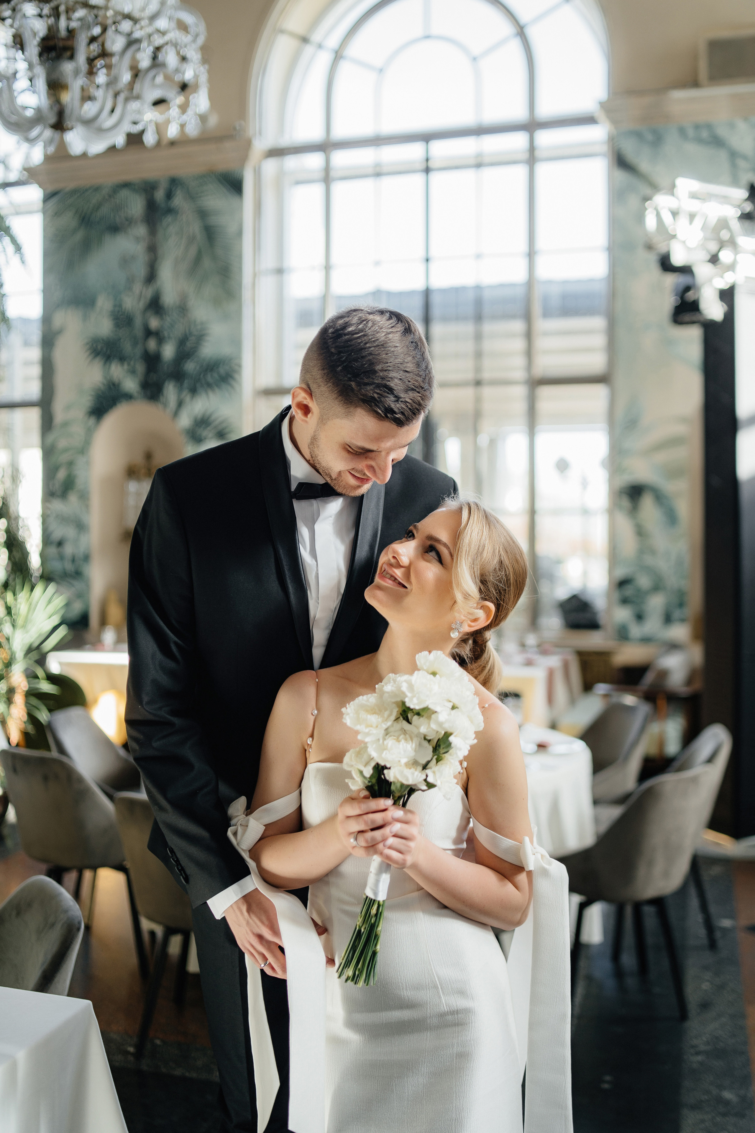 Вадим и Соня. Фотограф Ян Сылка