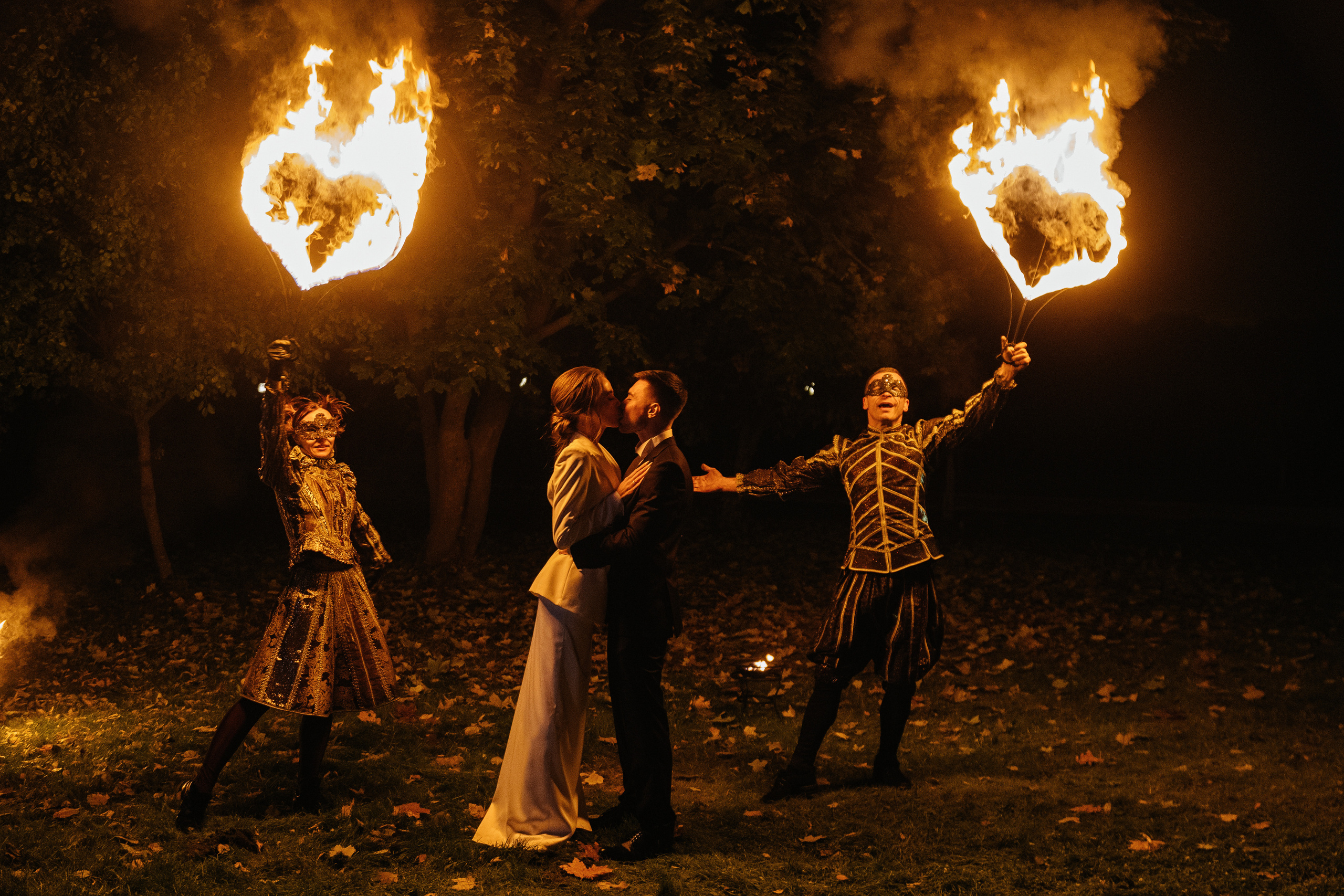 Екатерина и Данил. Фотограф Ян Сылка