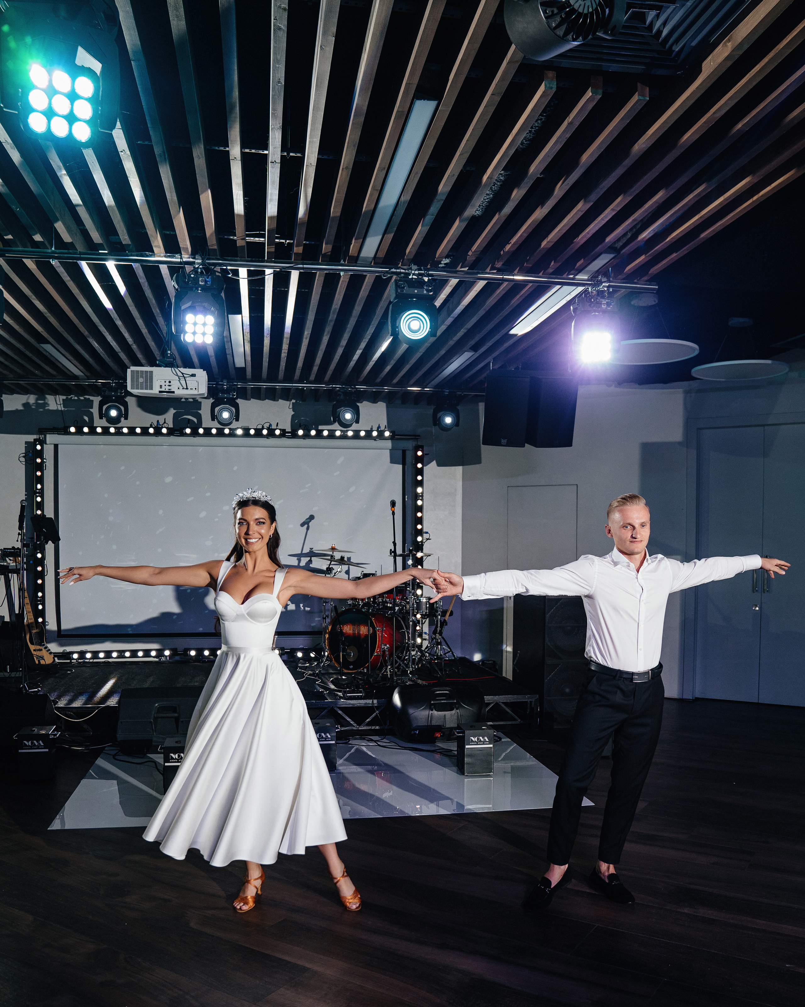 Александр и Валерия. Фотограф Ян Сылка