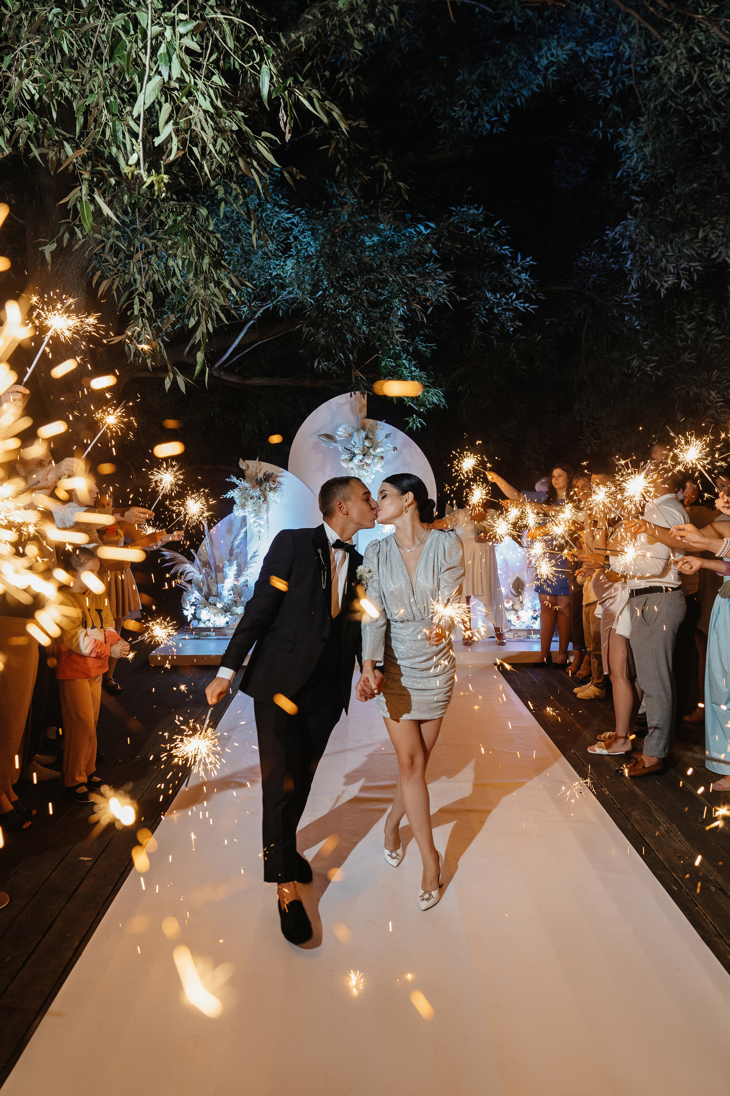 Вячеслав и Мария. Фотограф Ян Сылка