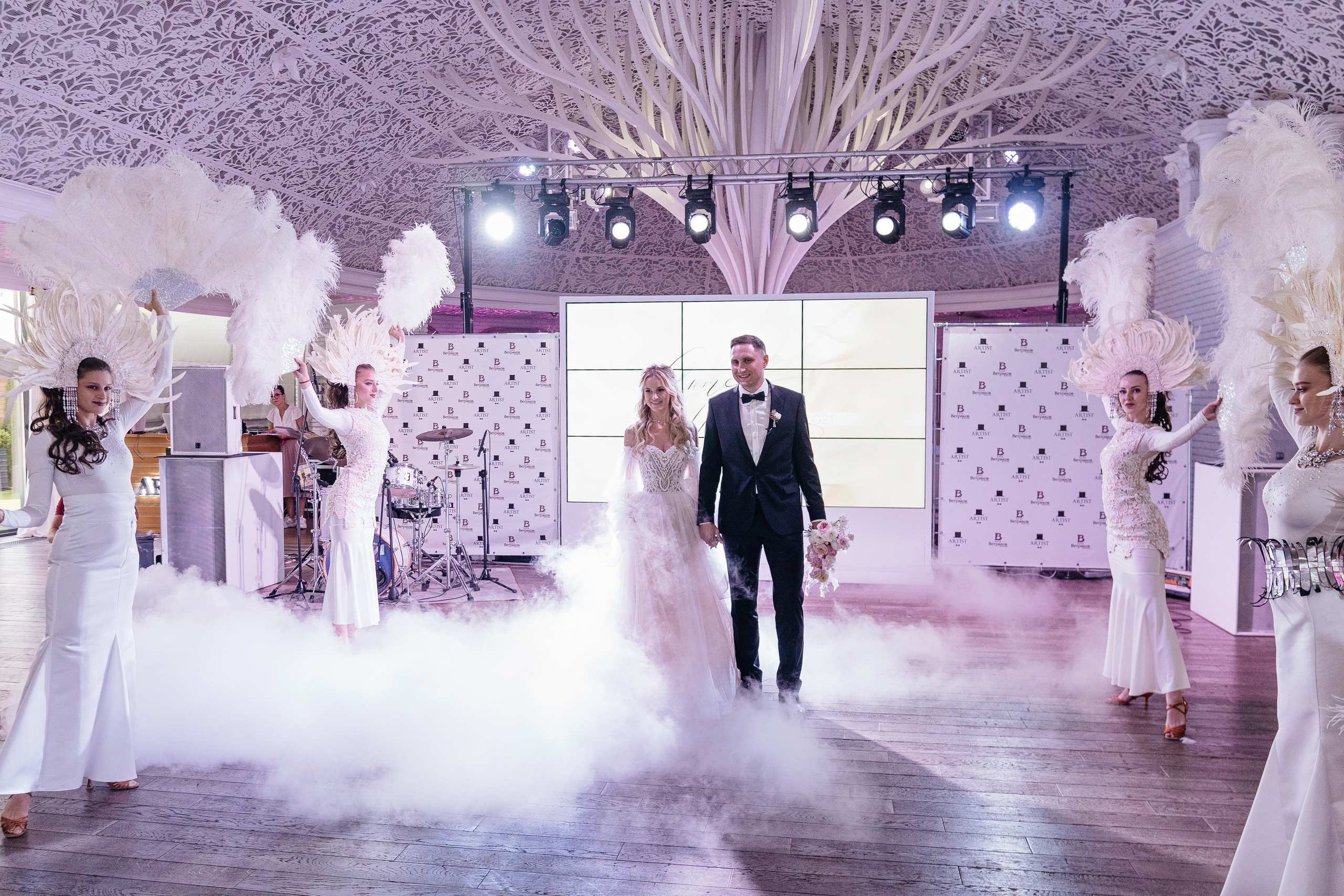 Антон и Мария. Фотограф Ян Сылка