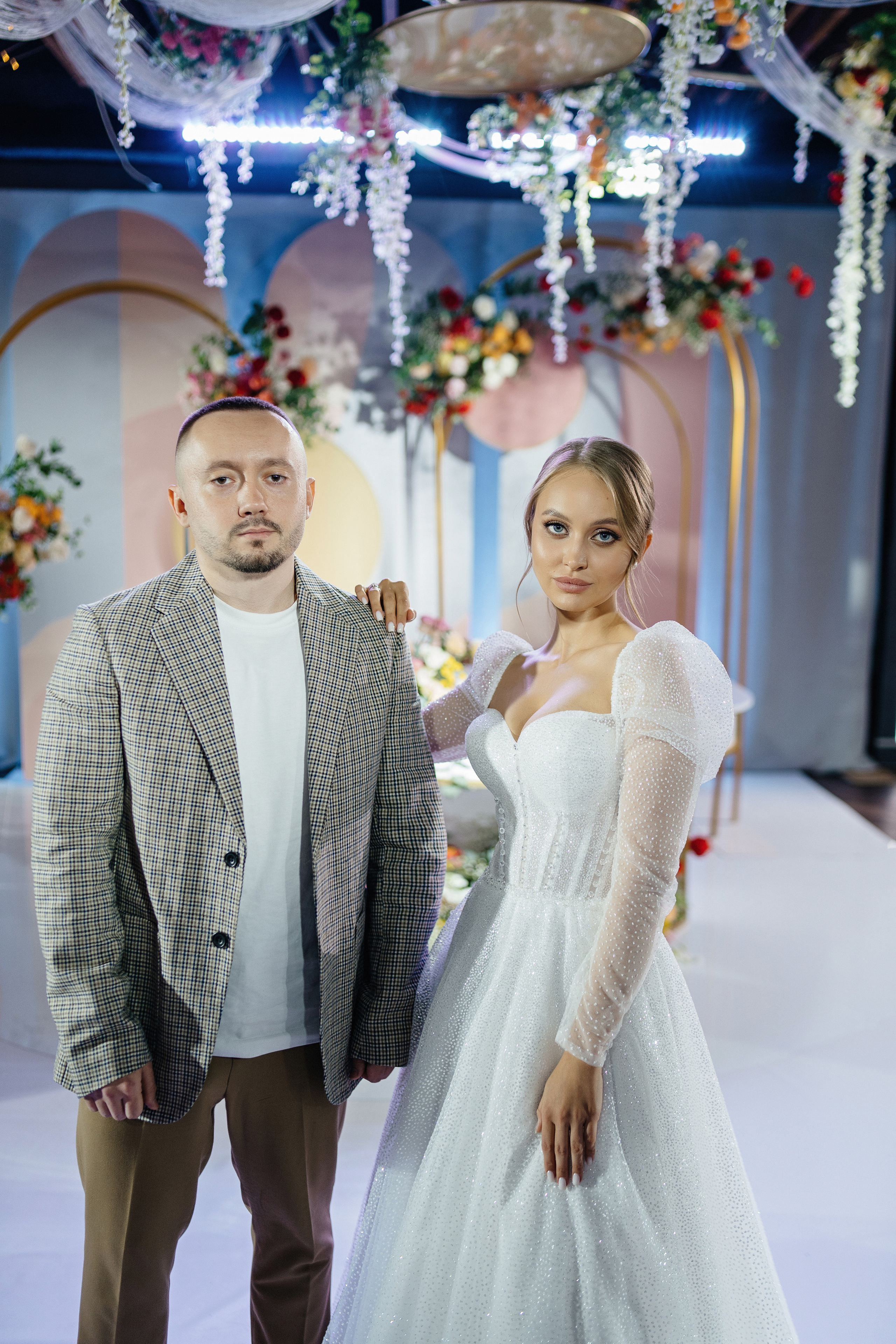 Иван и Полина. Свадебный и портретный фотограф Ян Сылка