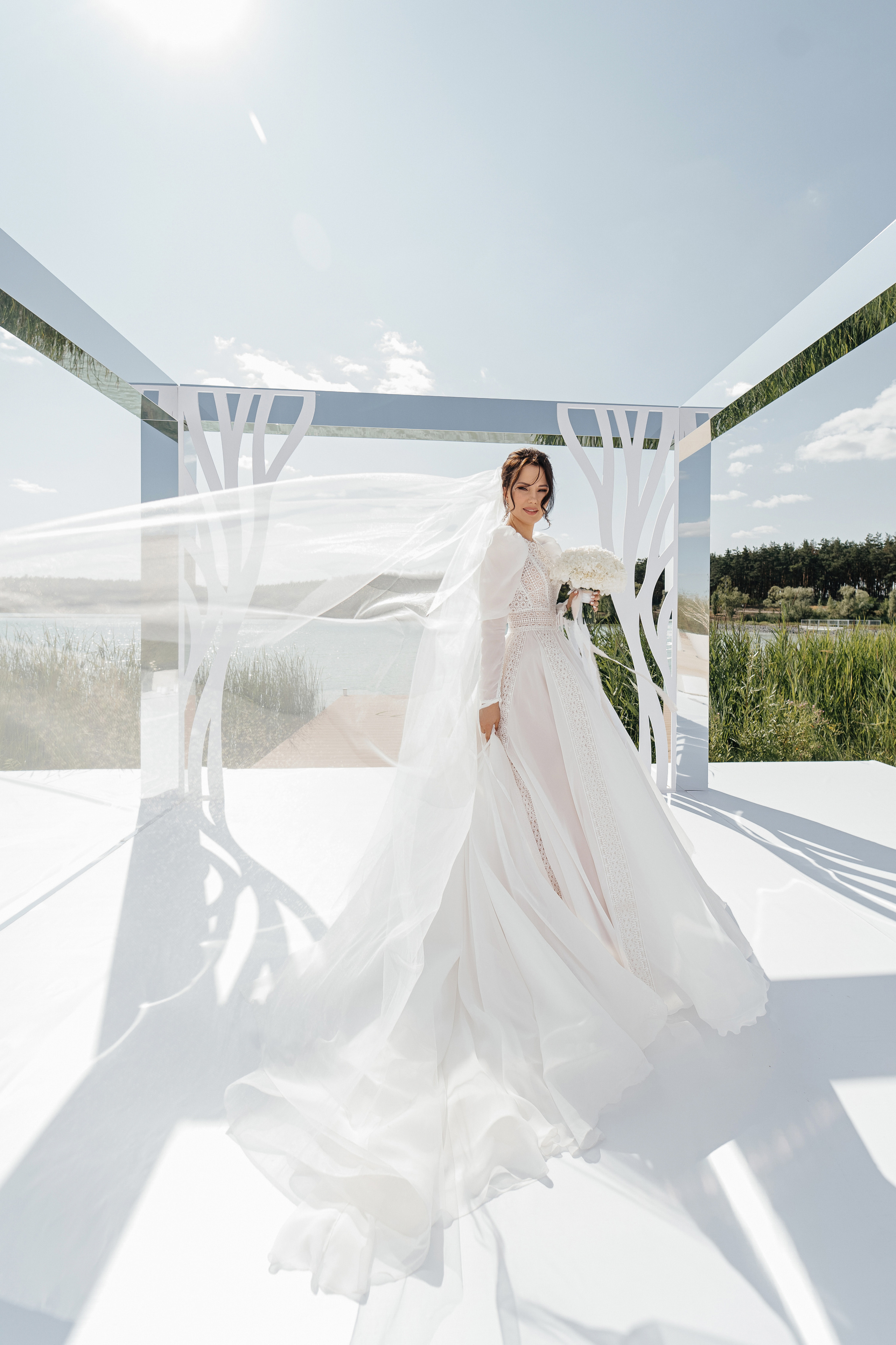 Сергей и Алина. Фотограф Ян Сылка