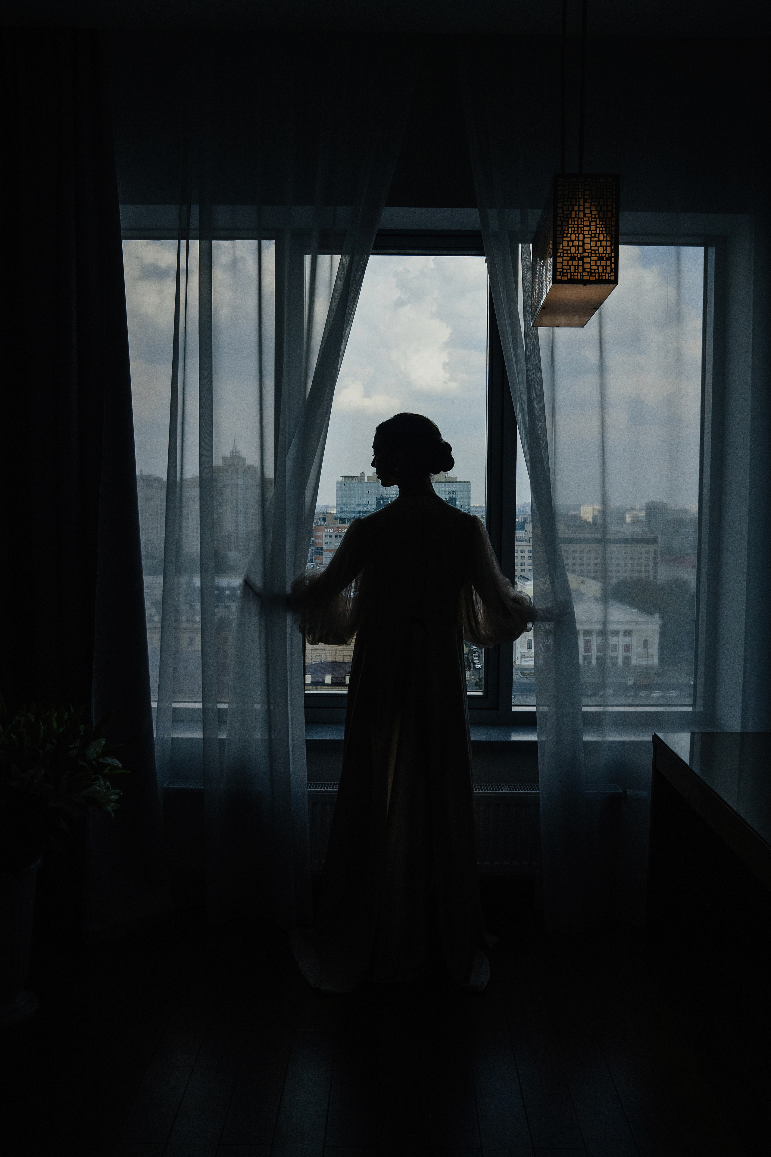 Александр и Валерия. Фотограф Ян Сылка