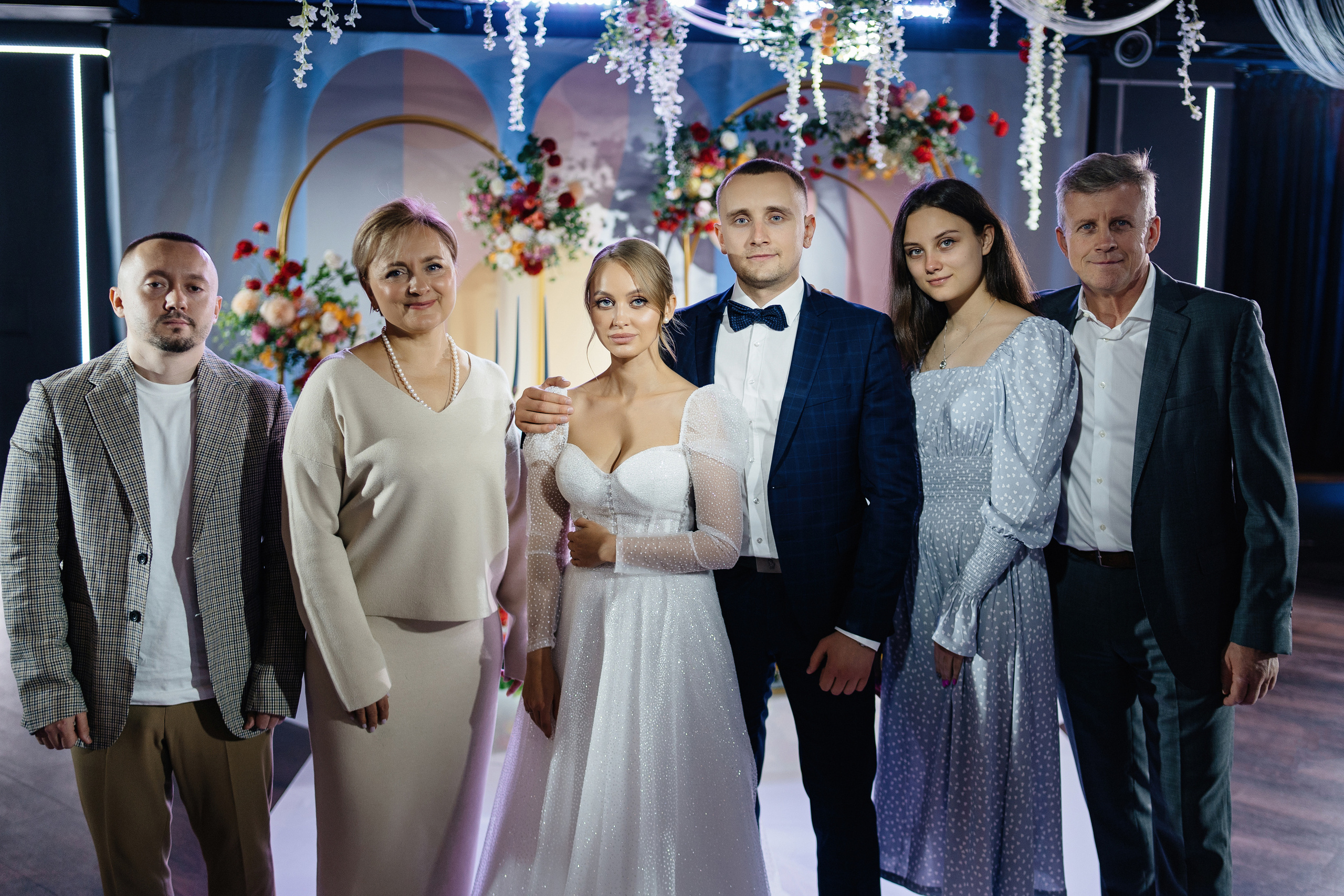 Иван и Полина. Свадебный и портретный фотограф Ян Сылка