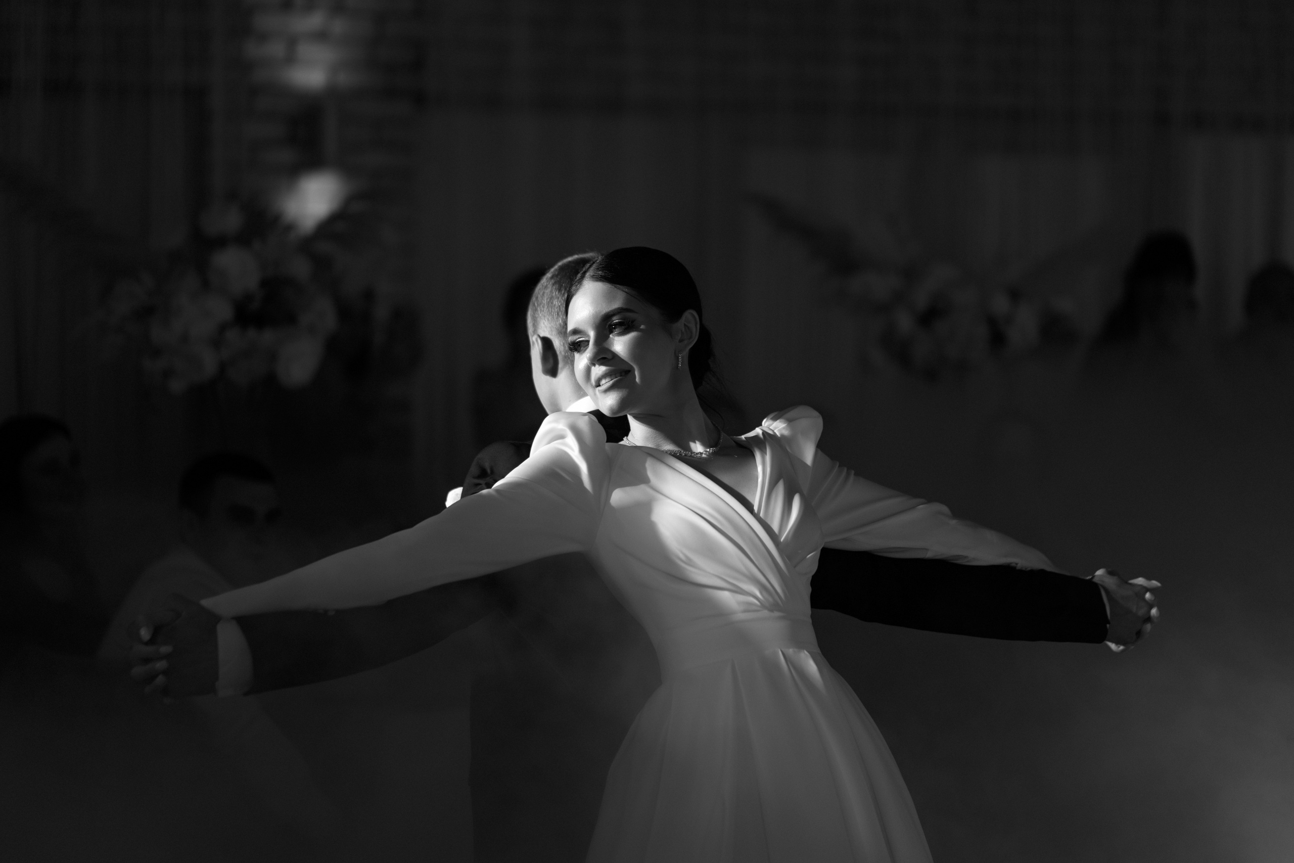 Вячеслав и Мария. Фотограф Ян Сылка