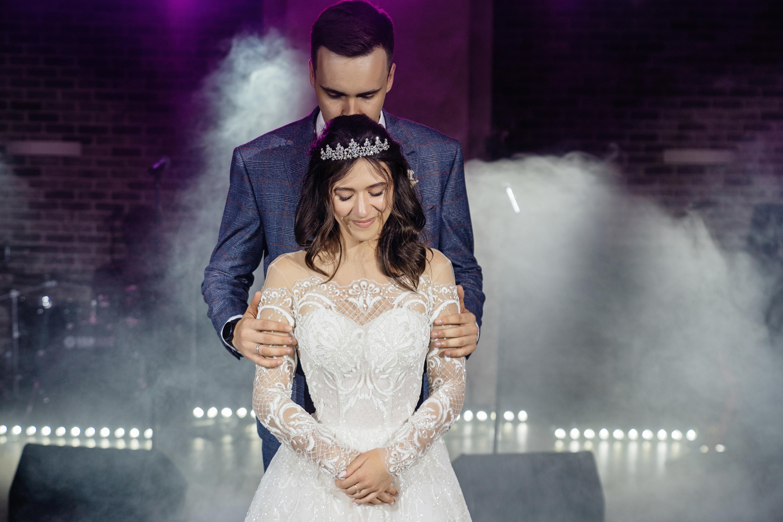 Любовь и Виталий. Фотограф Ян Сылка