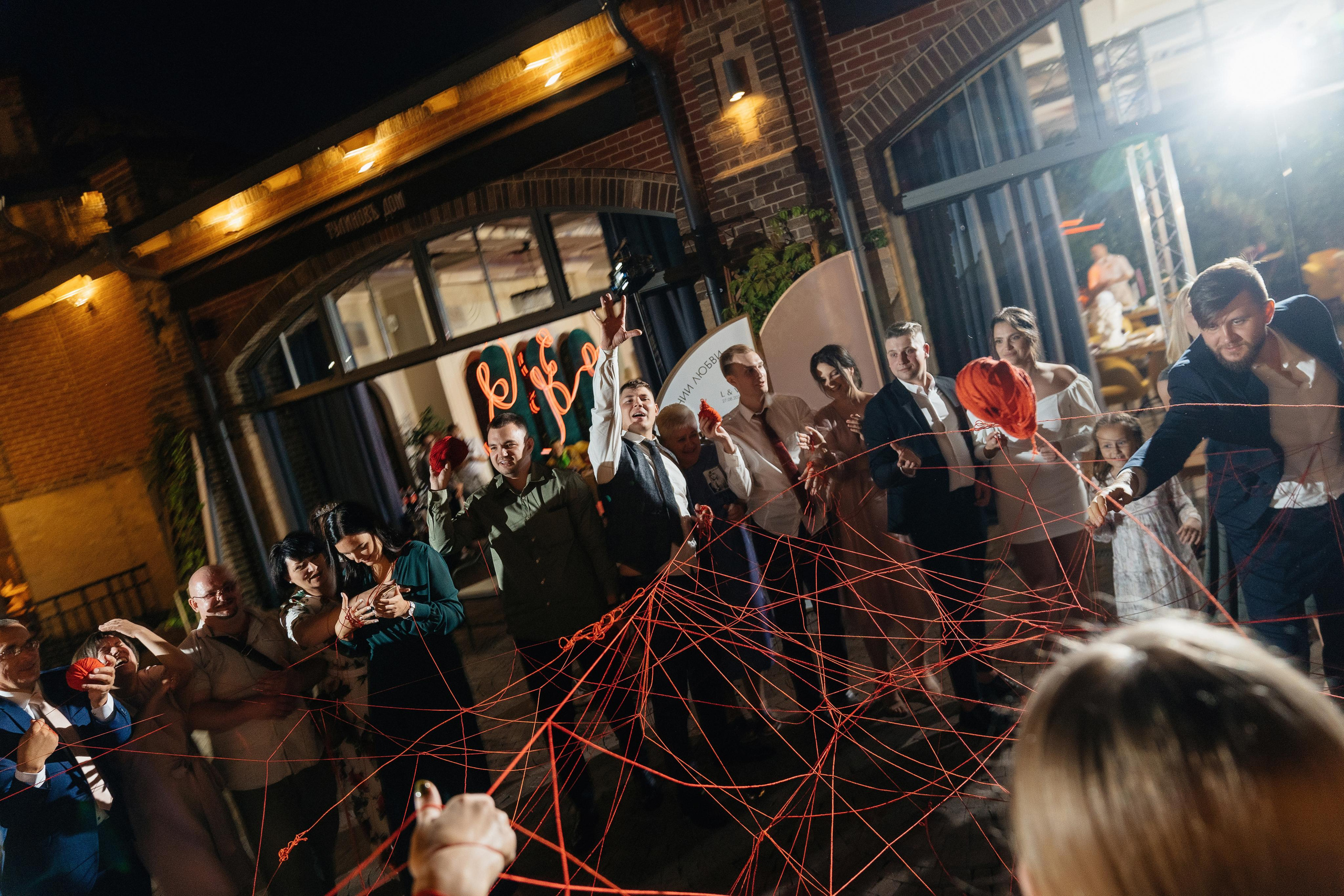 Любовь и Виталий. Фотограф Ян Сылка