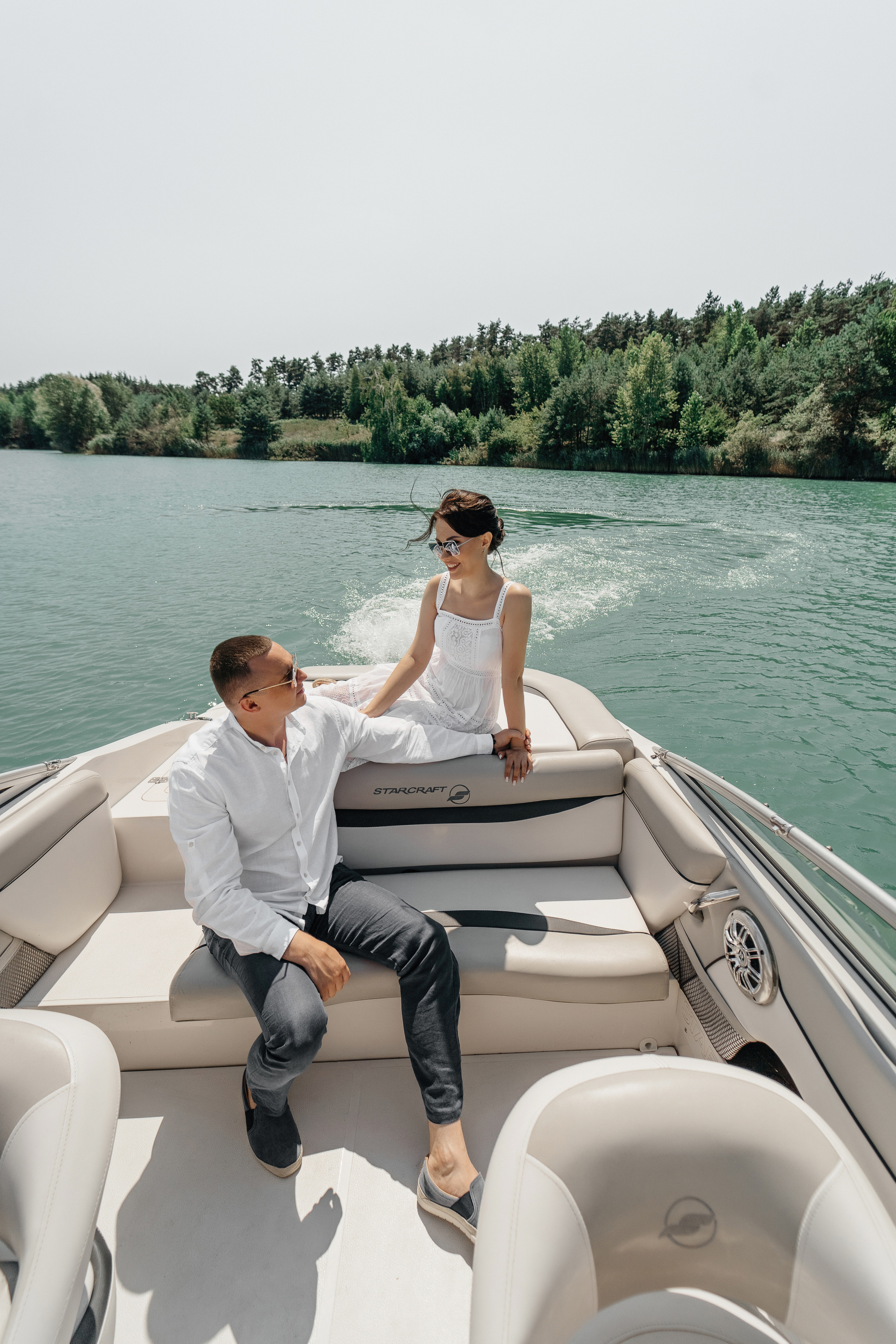 Сергей и Алина. Фотограф Ян Сылка