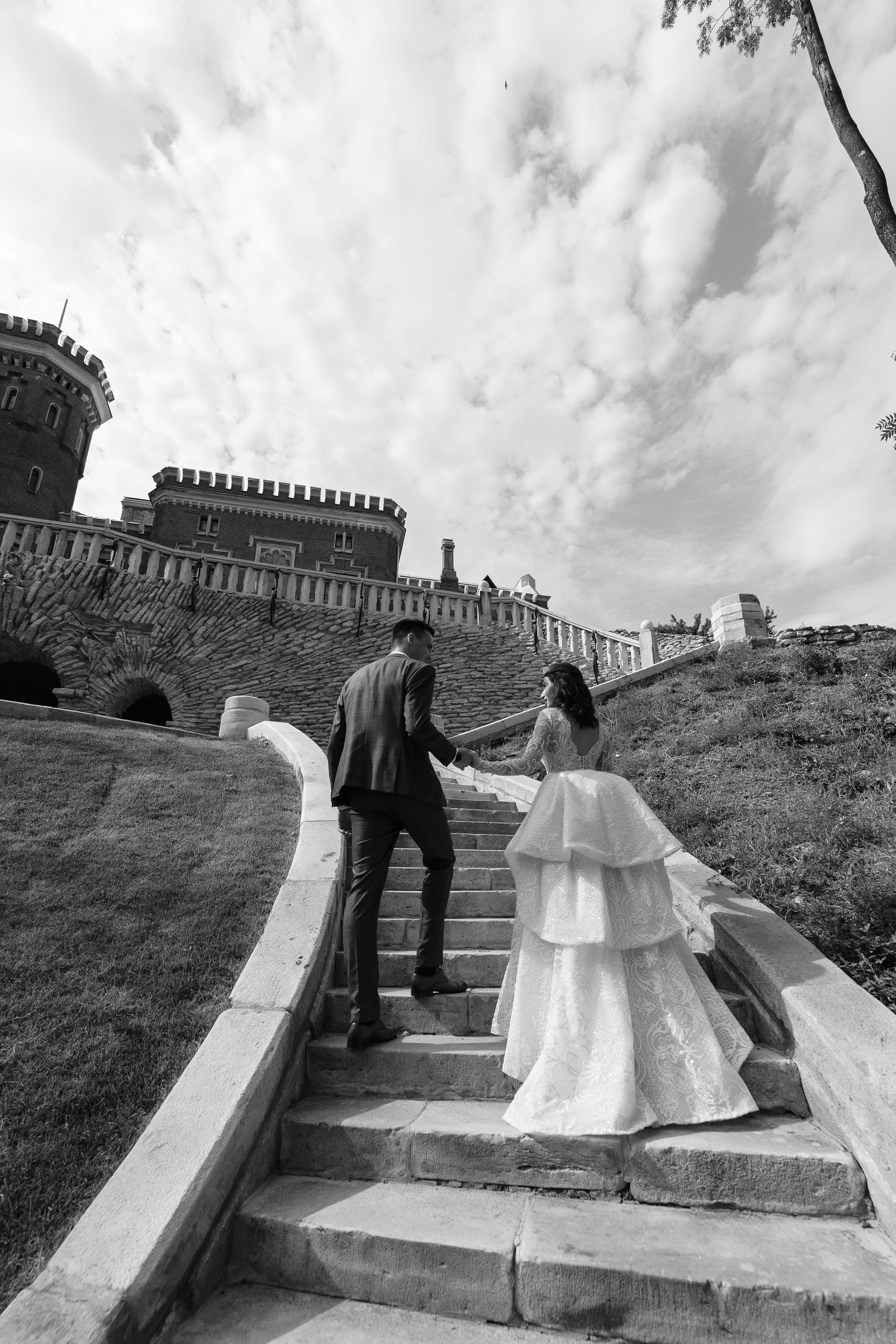 Любовь и Виталий. Фотограф Ян Сылка