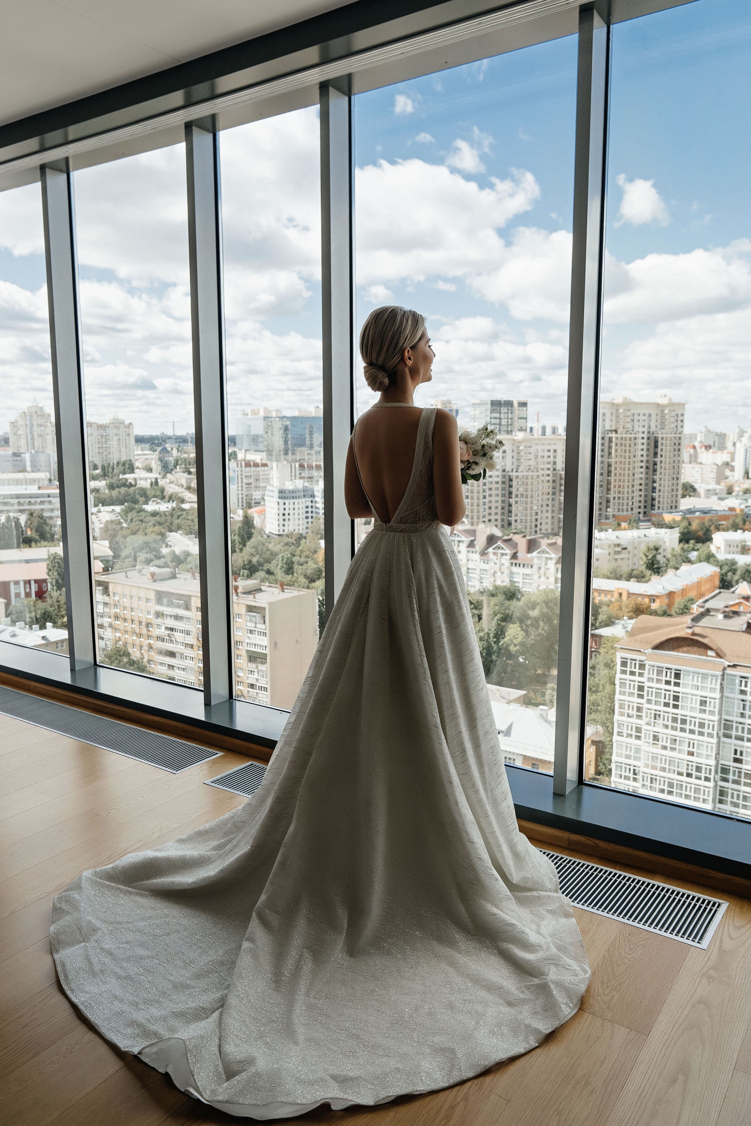 Евгений и Алина. Фотограф Ян Сылка