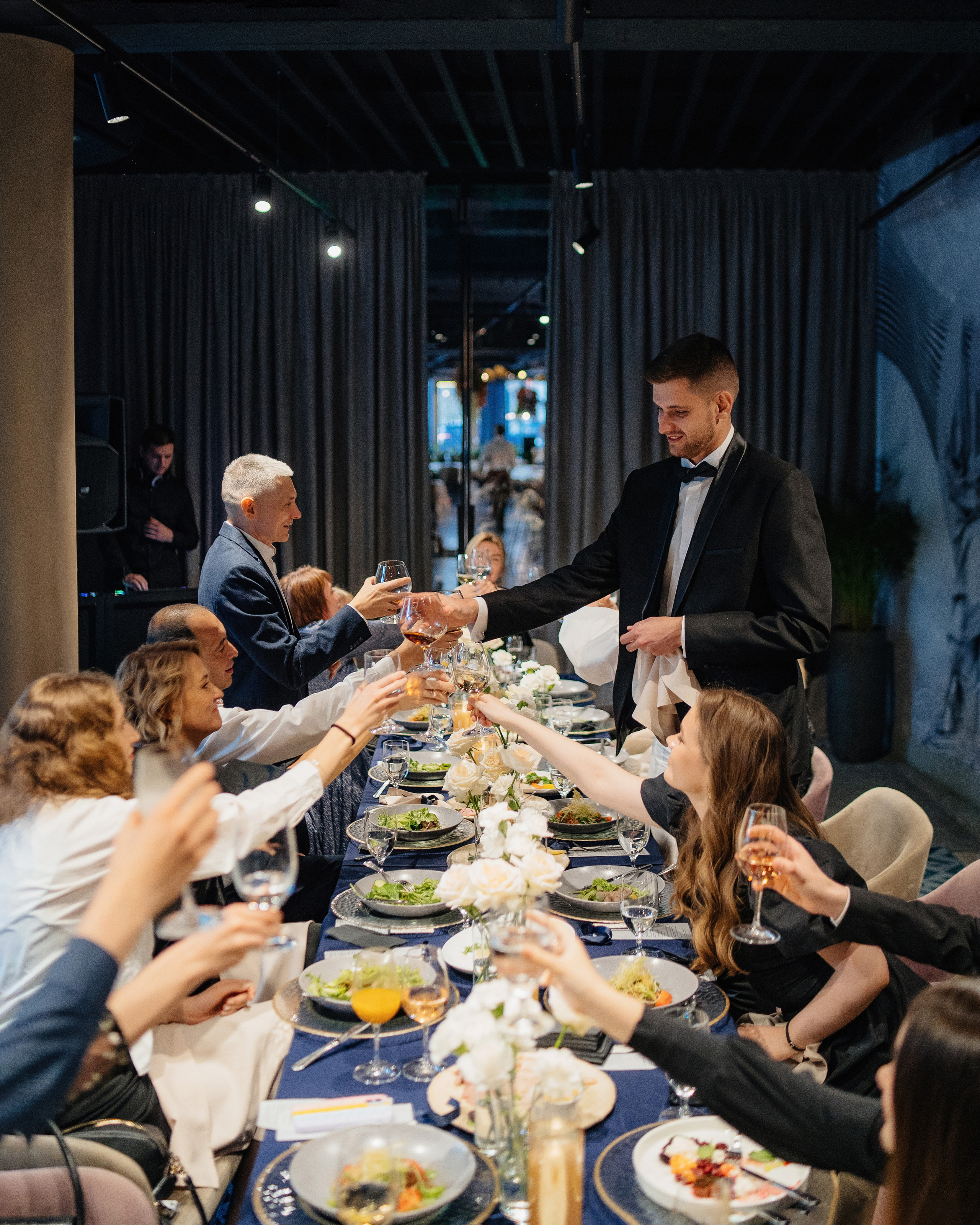 Вадим и Соня. Фотограф Ян Сылка