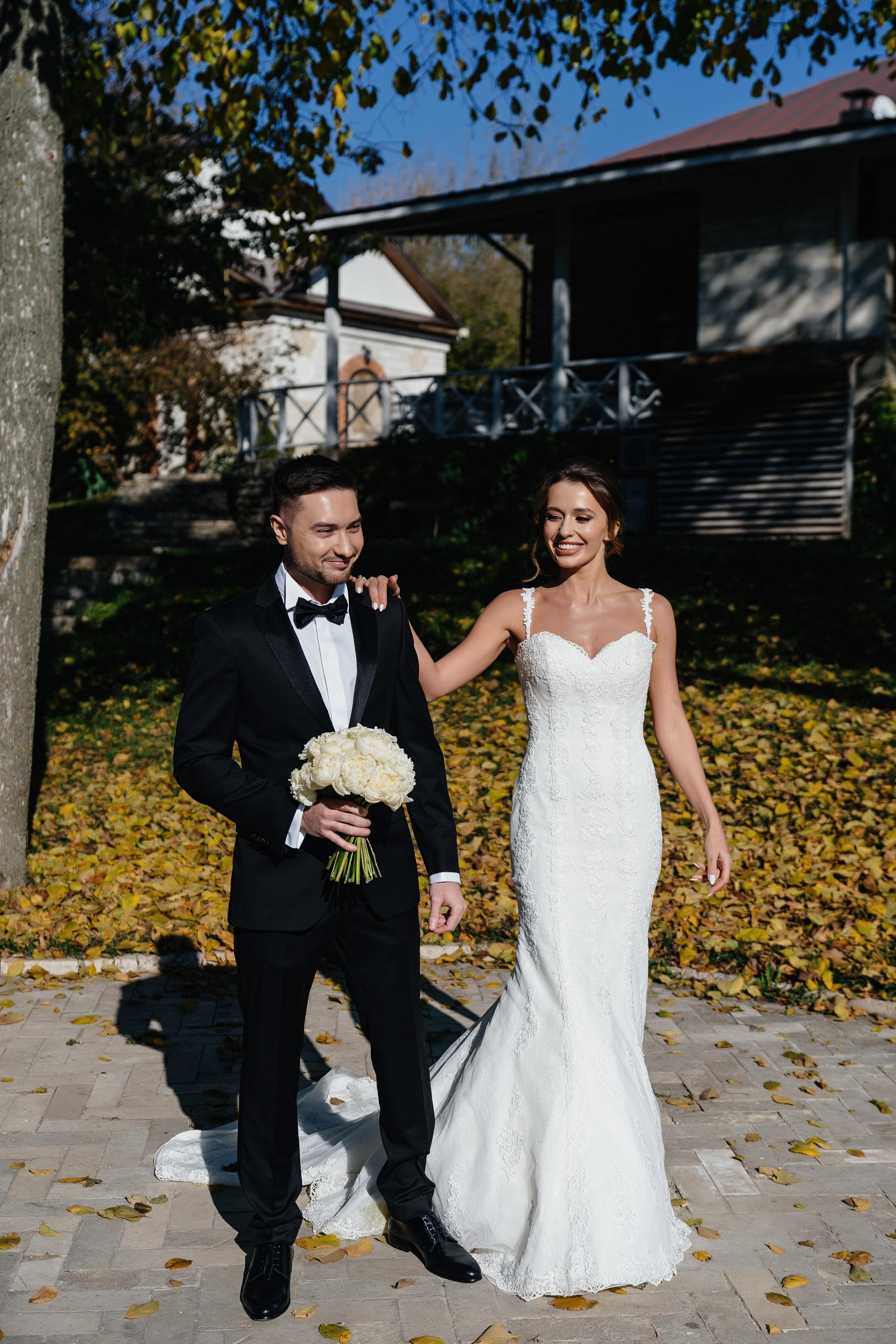 Екатерина и Данил. Фотограф Ян Сылка