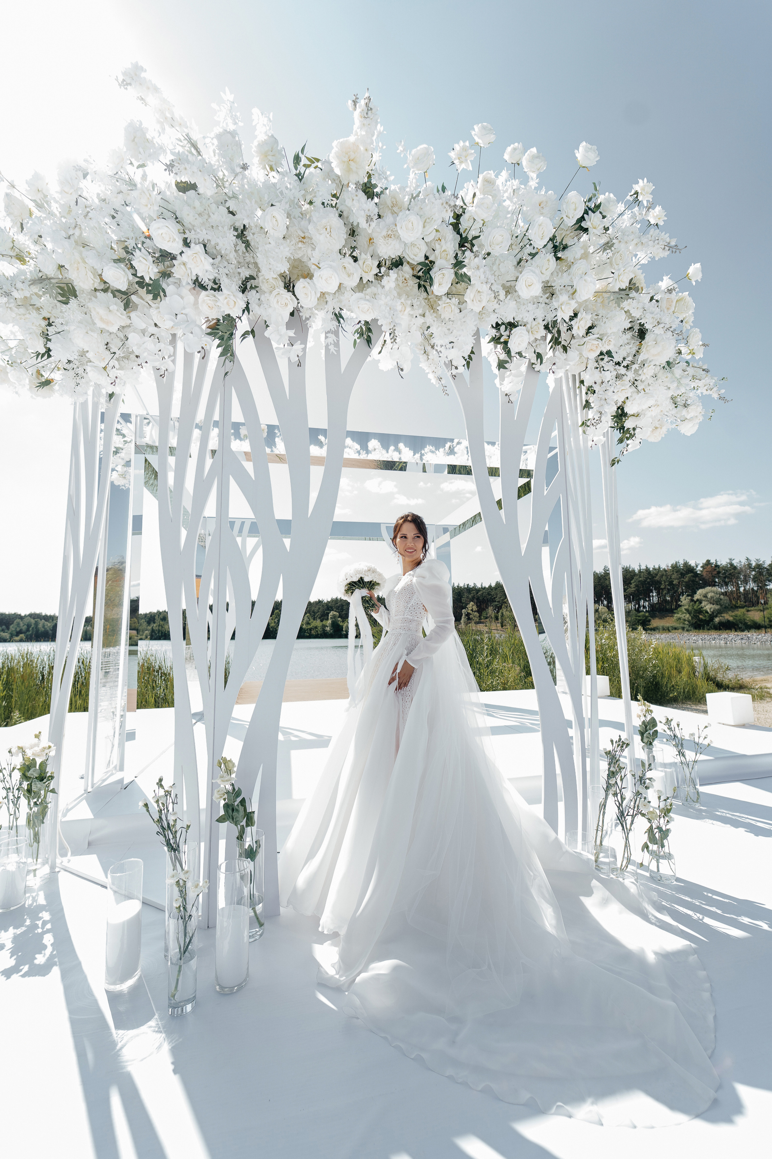 Сергей и Алина. Фотограф Ян Сылка