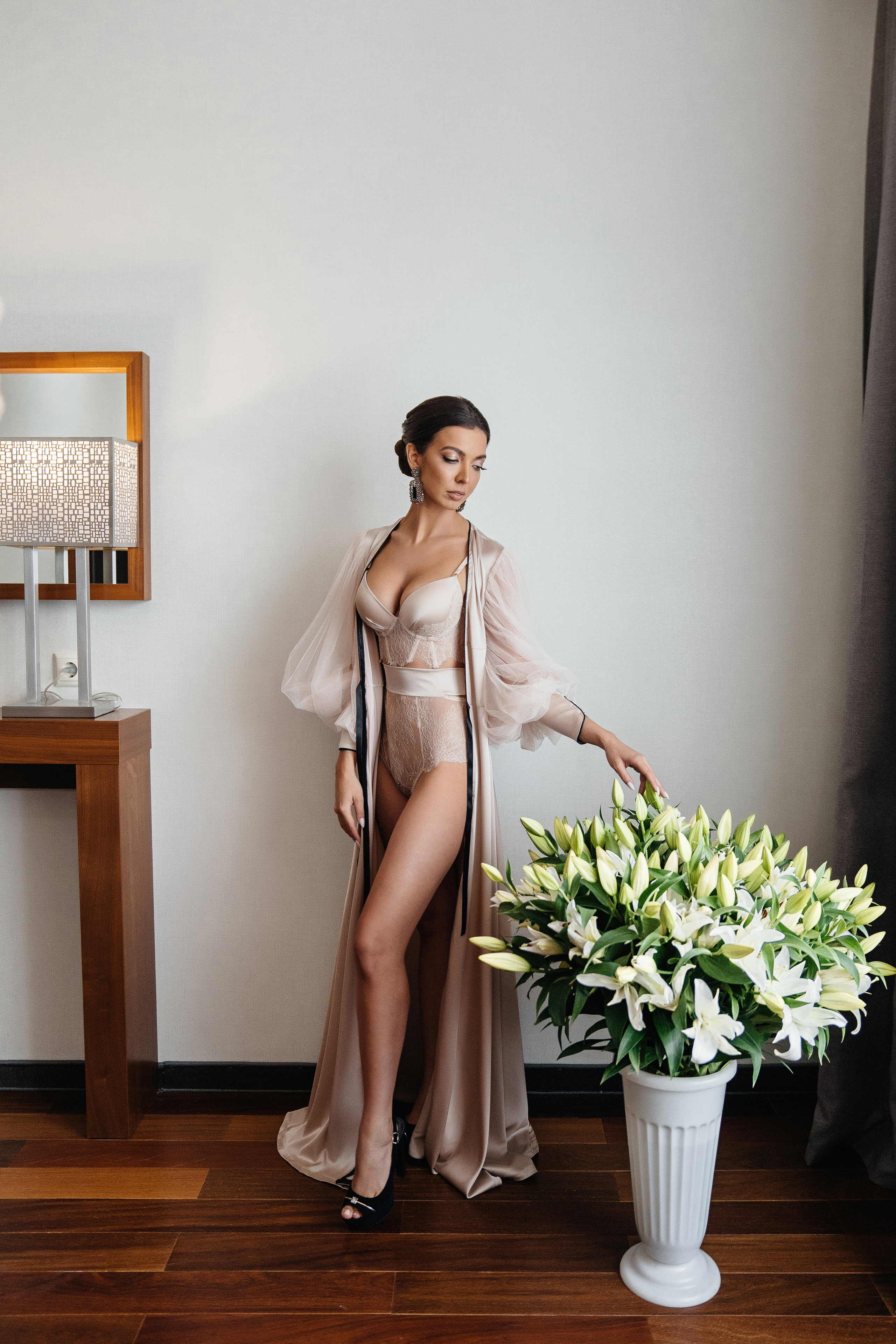 Александр и Валерия. Фотограф Ян Сылка