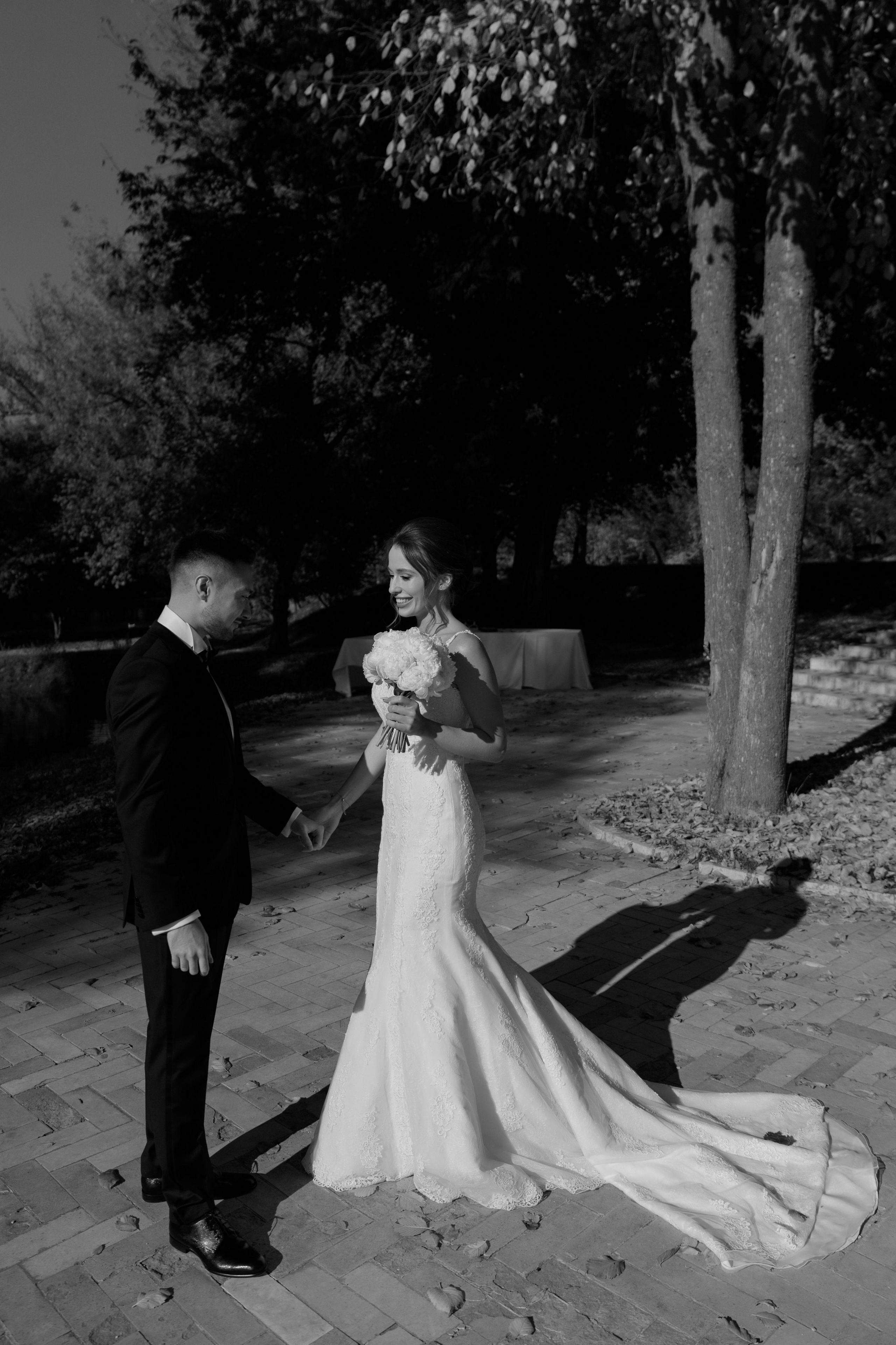 Екатерина и Данил. Фотограф Ян Сылка