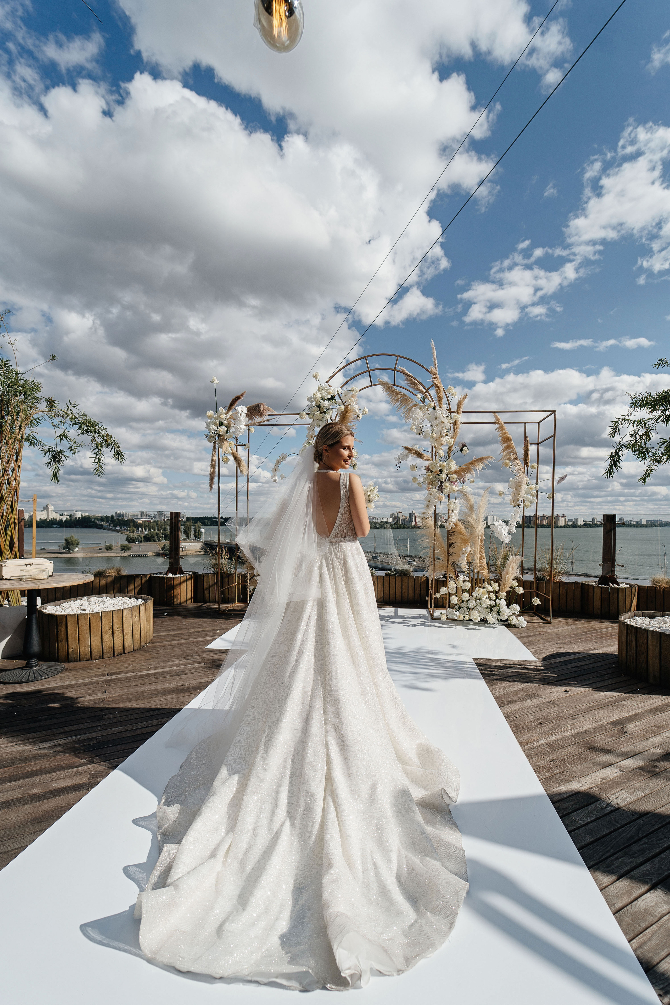 Евгений и Алина. Фотограф Ян Сылка