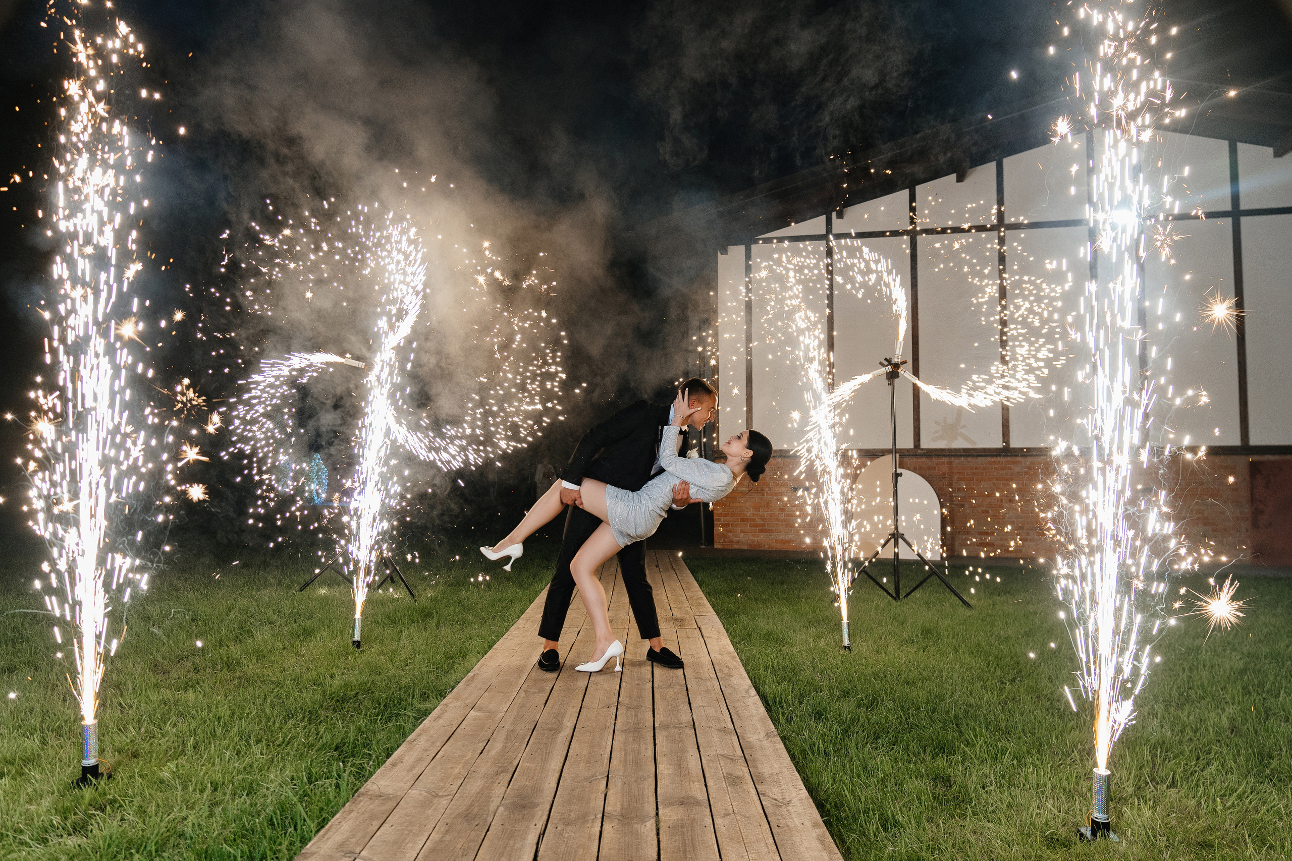 Вячеслав и Мария. Фотограф Ян Сылка