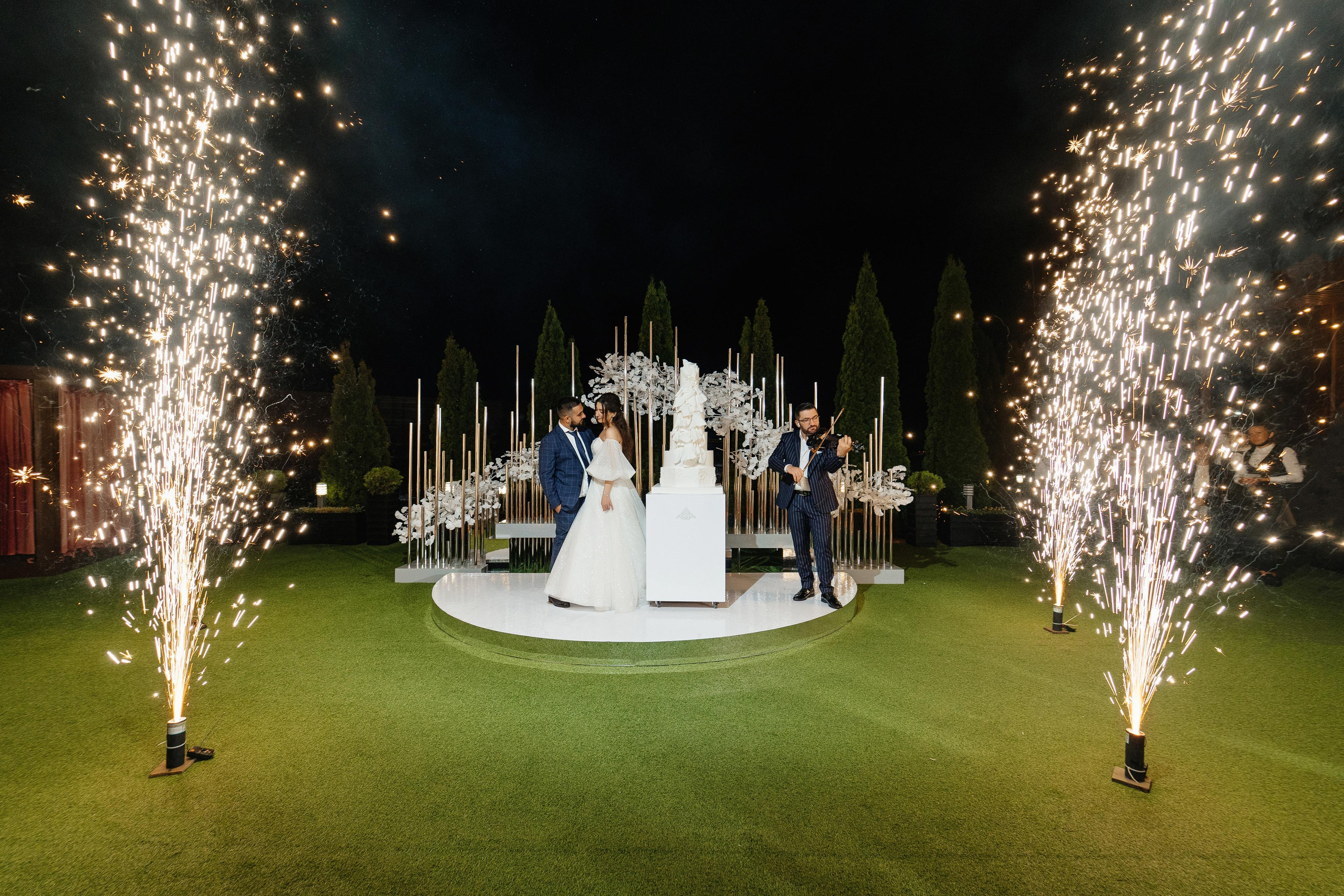 Тигран и Карина. Фотограф Ян Сылка