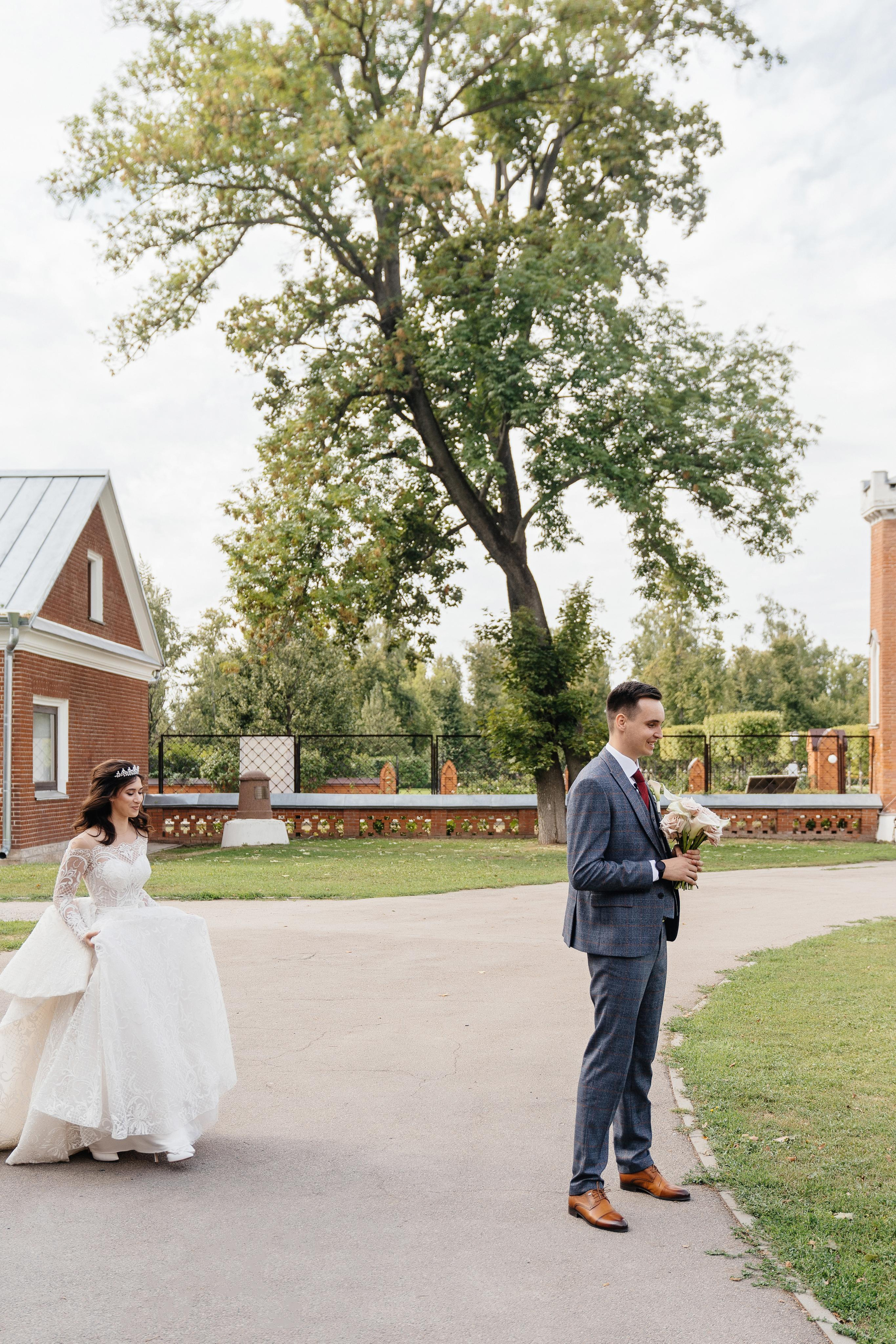 Любовь и Виталий. Фотограф Ян Сылка