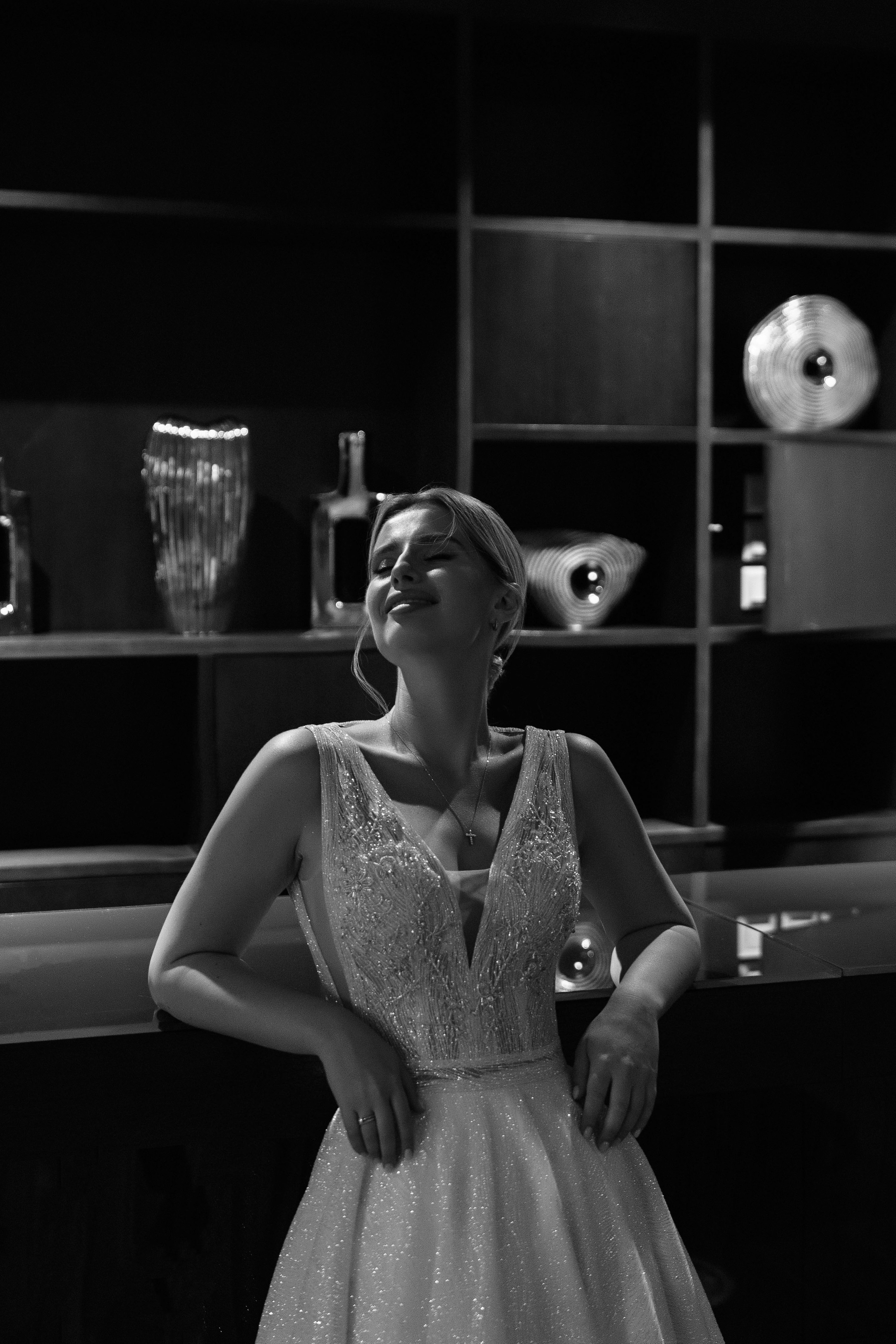 Евгений и Алина. Фотограф Ян Сылка