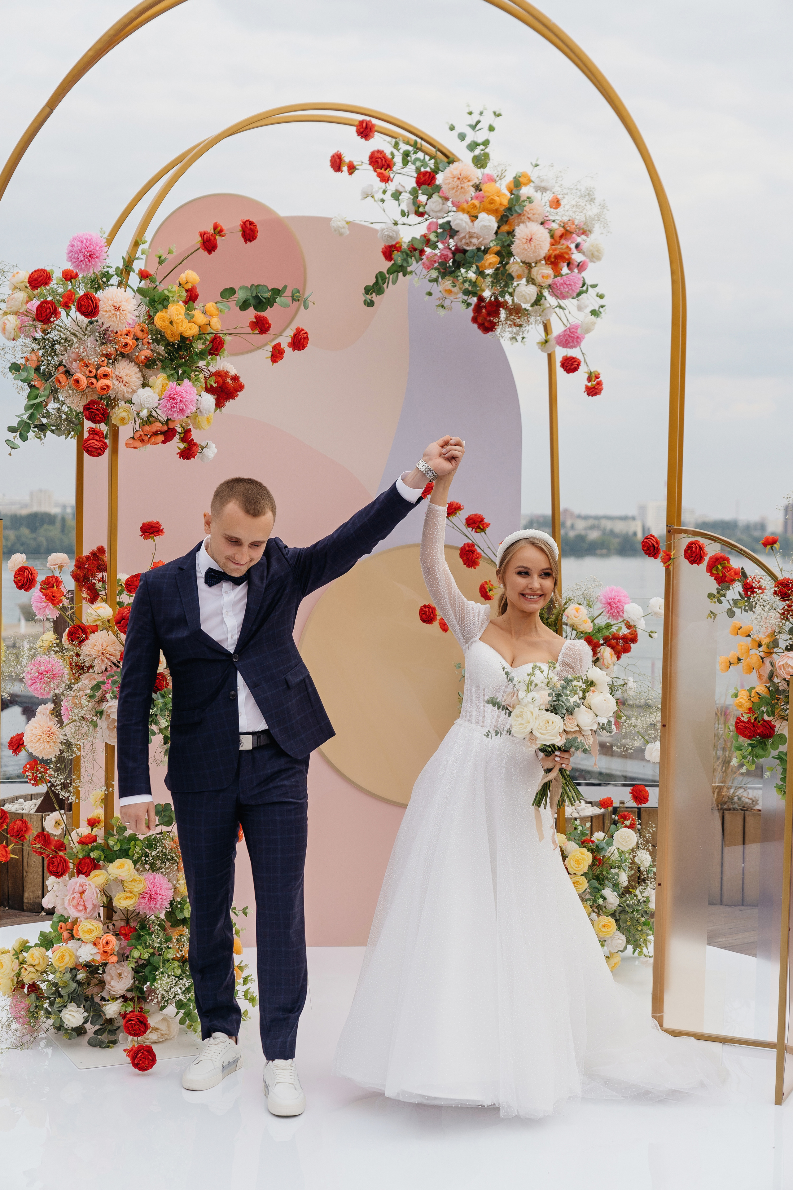 Иван и Полина. Свадебный и портретный фотограф Ян Сылка