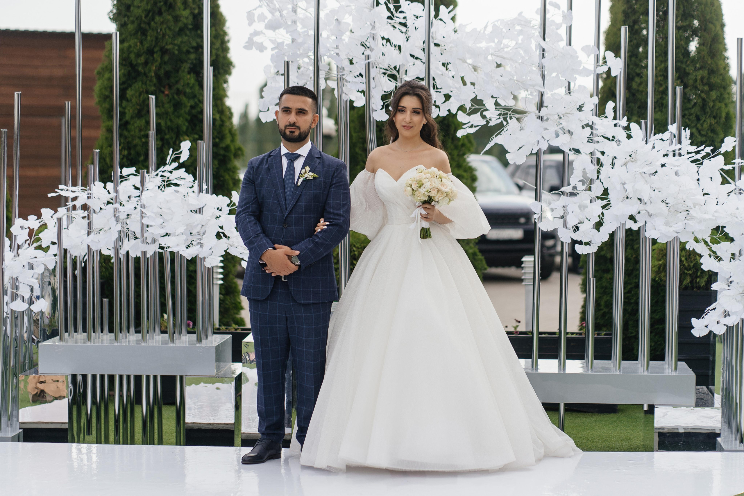 Тигран и Карина. Фотограф Ян Сылка