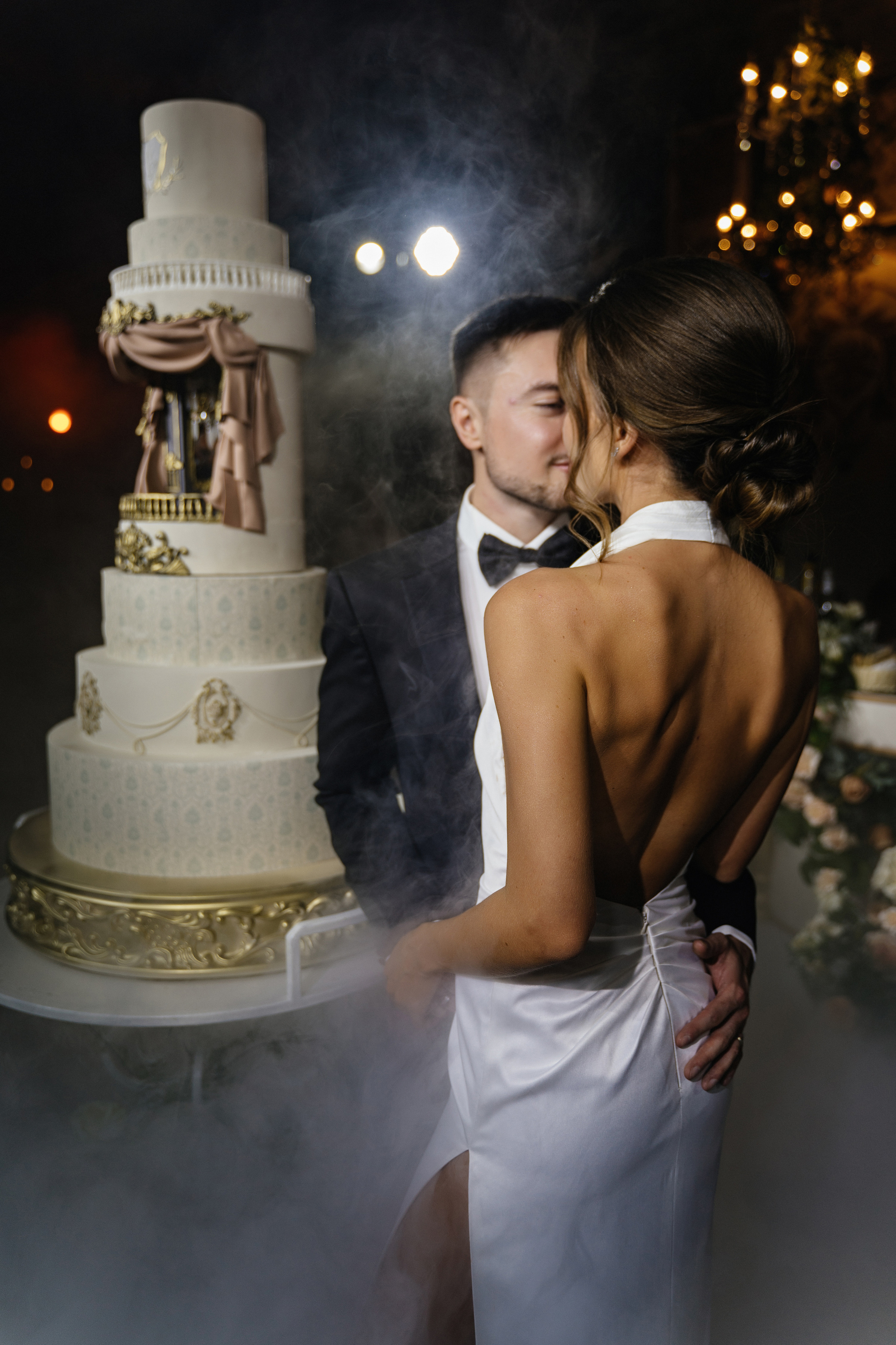 Екатерина и Данил. Фотограф Ян Сылка