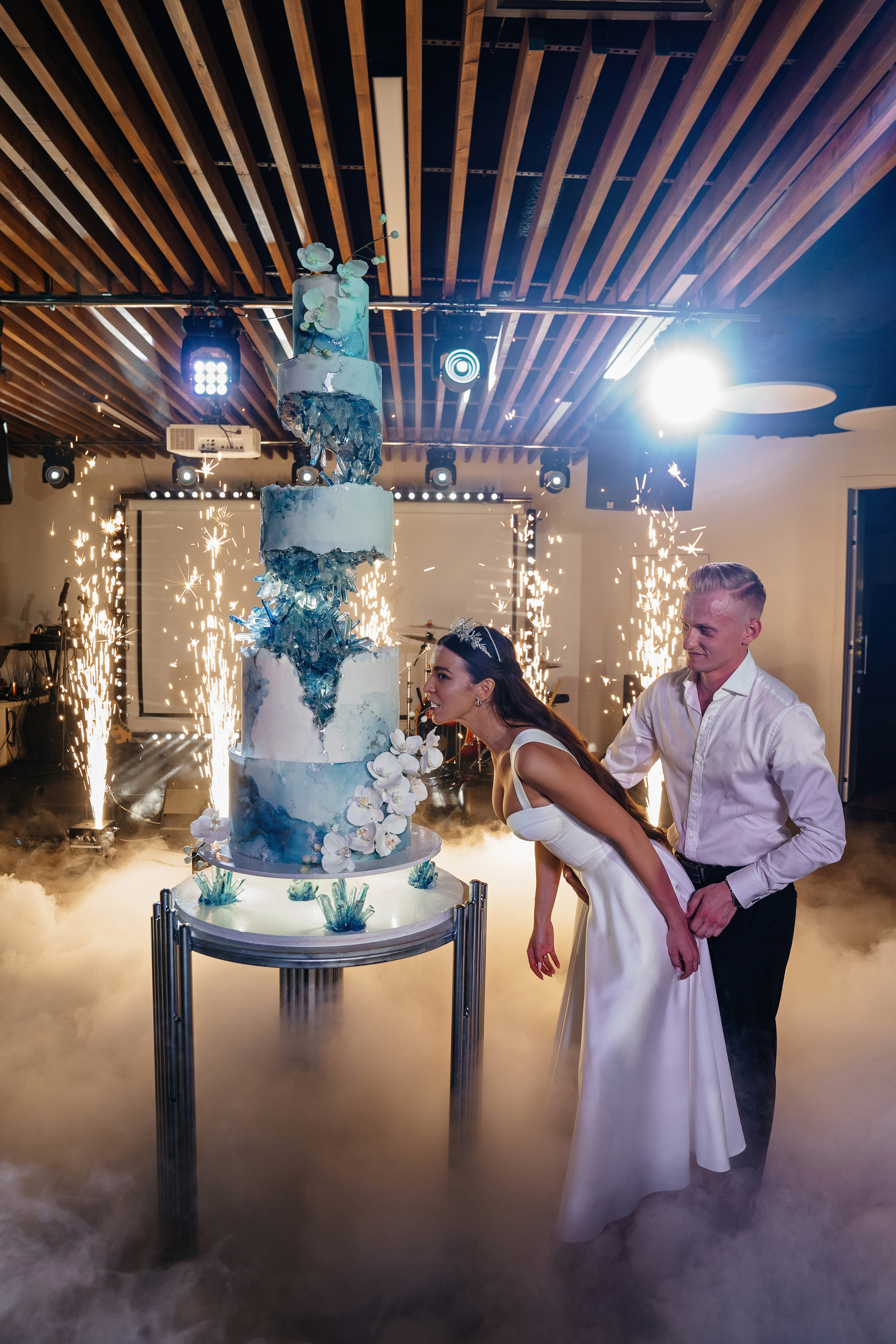 Александр и Валерия. Фотограф Ян Сылка