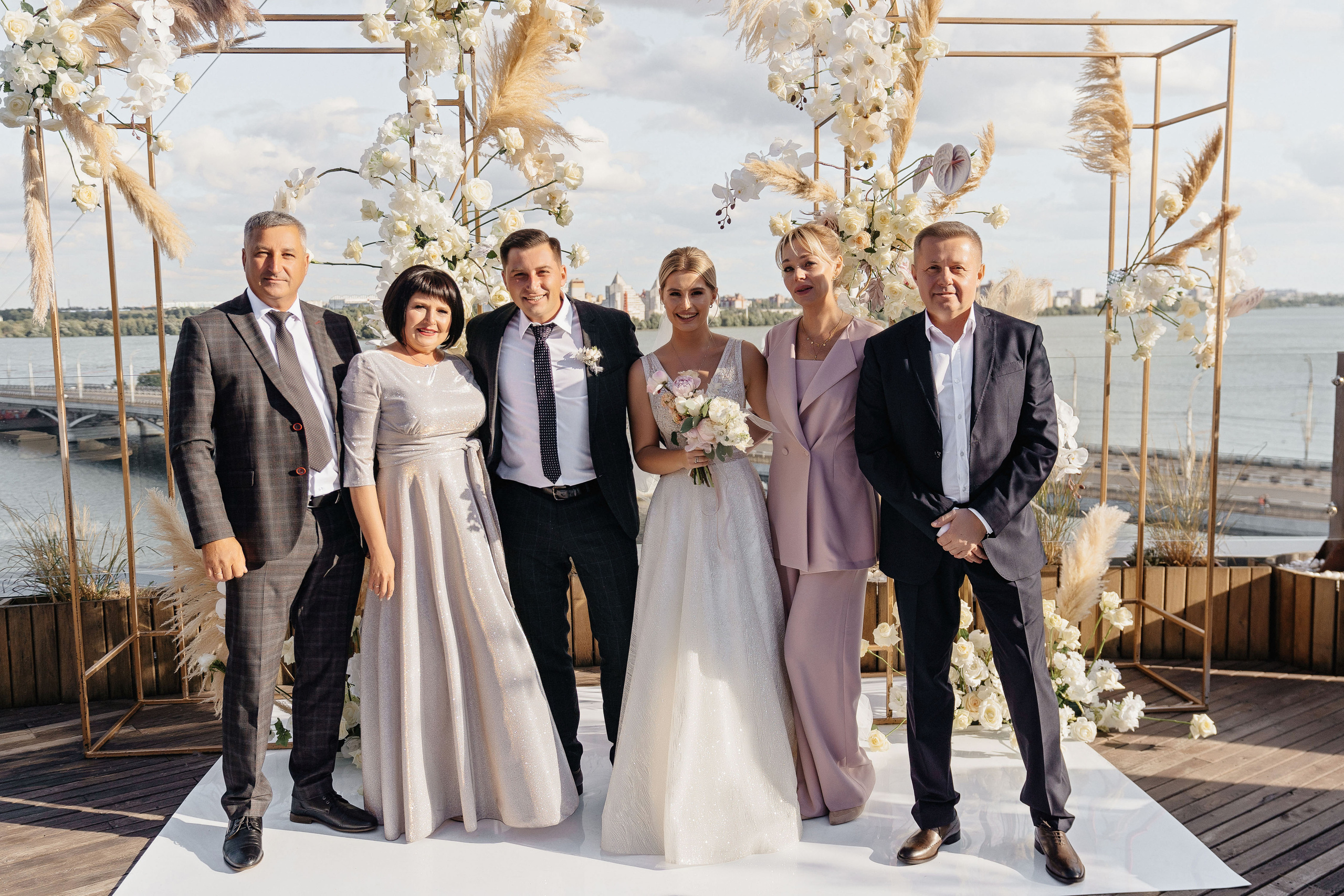 Евгений и Алина. Фотограф Ян Сылка