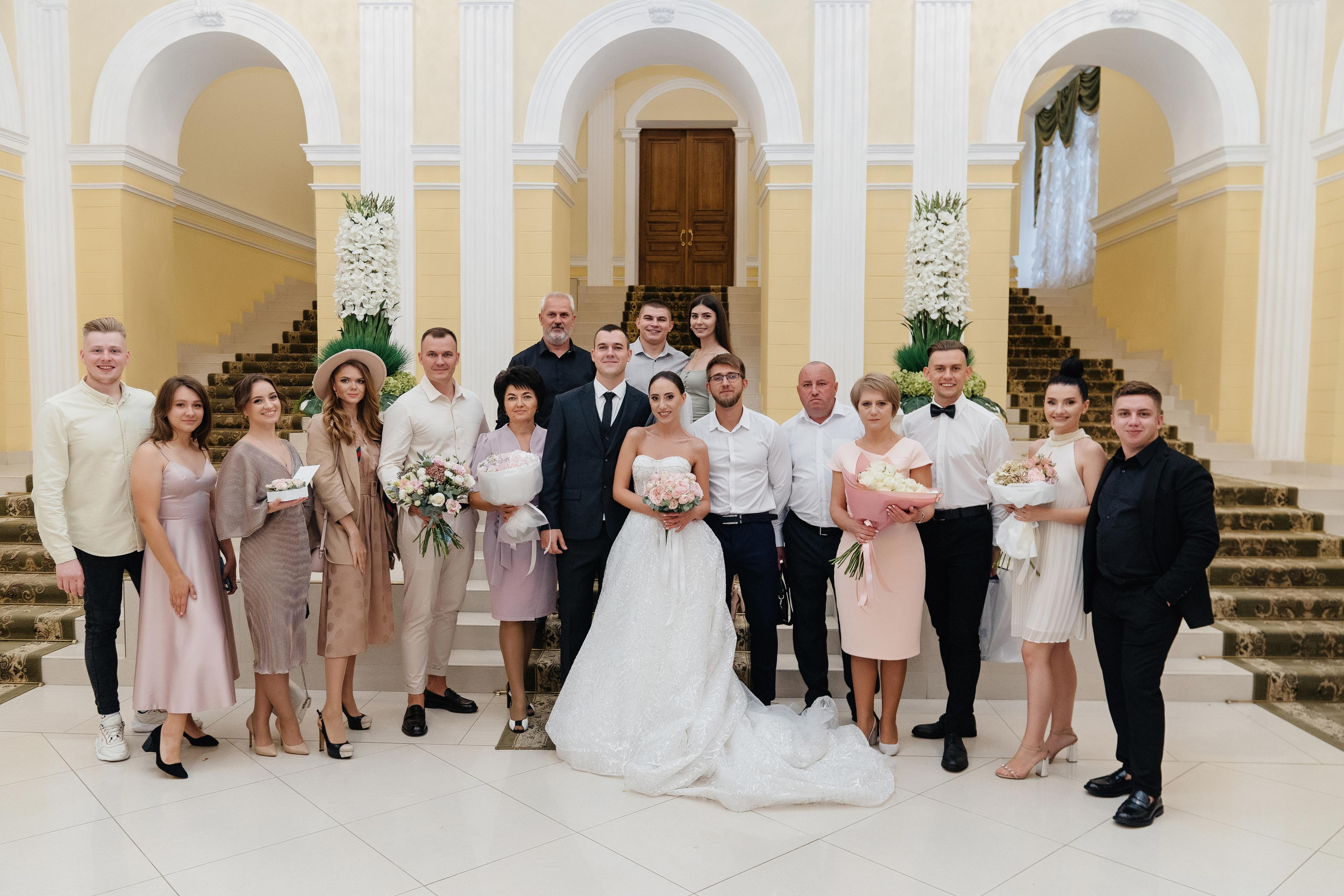 Алина и Иван. Свадебный и портретный фотограф Ян Сылка