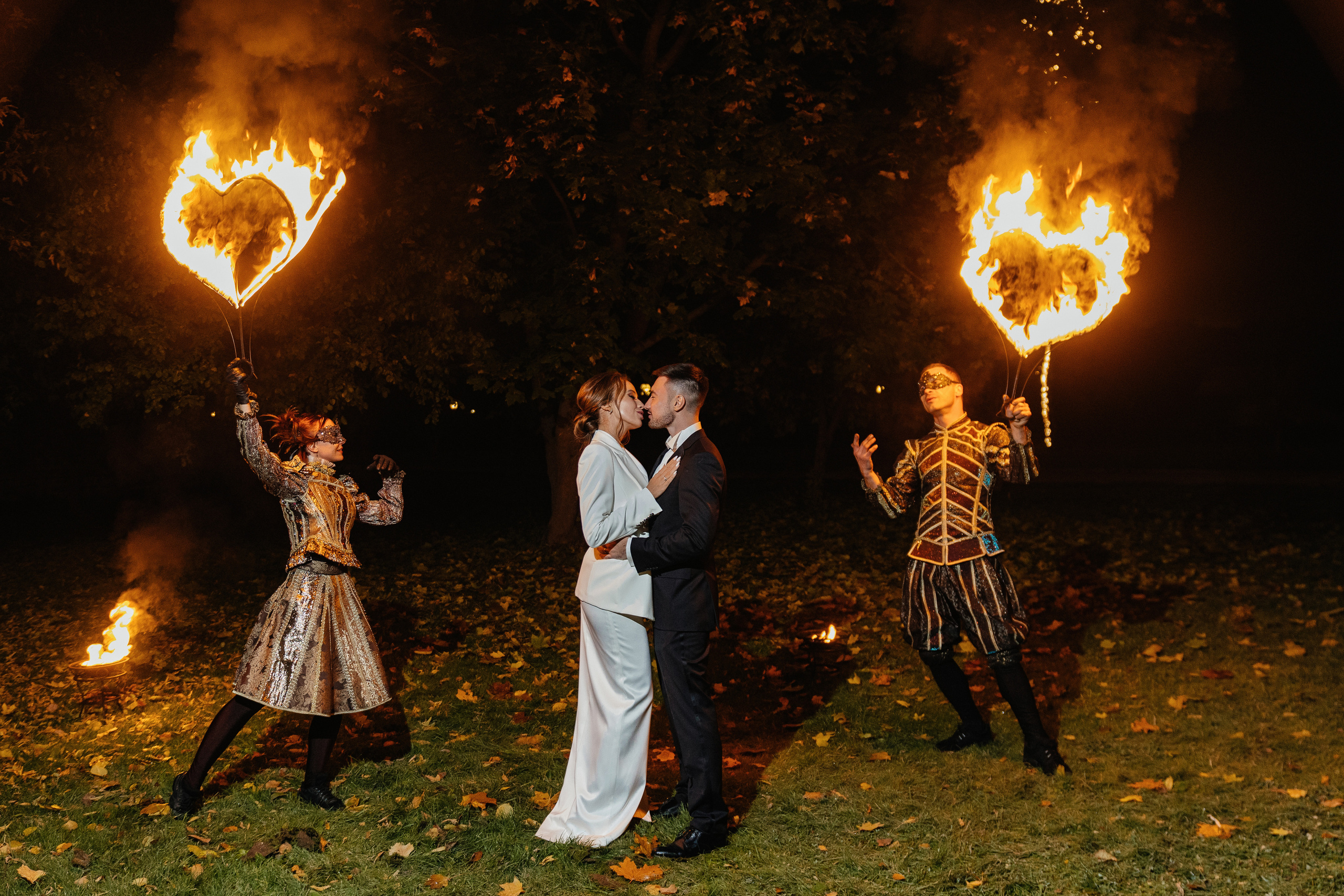 Екатерина и Данил. Фотограф Ян Сылка