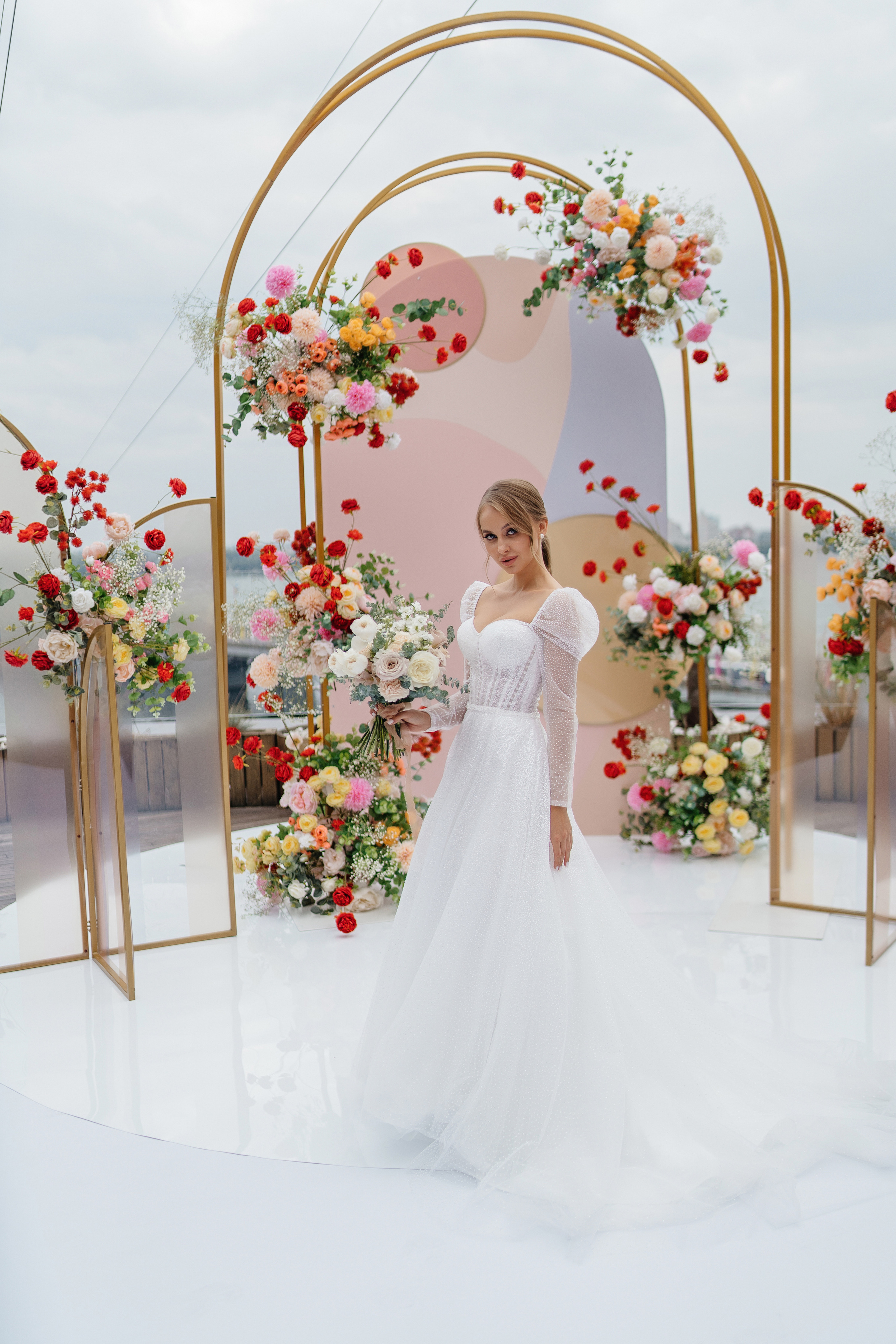 Иван и Полина. Свадебный и портретный фотограф Ян Сылка