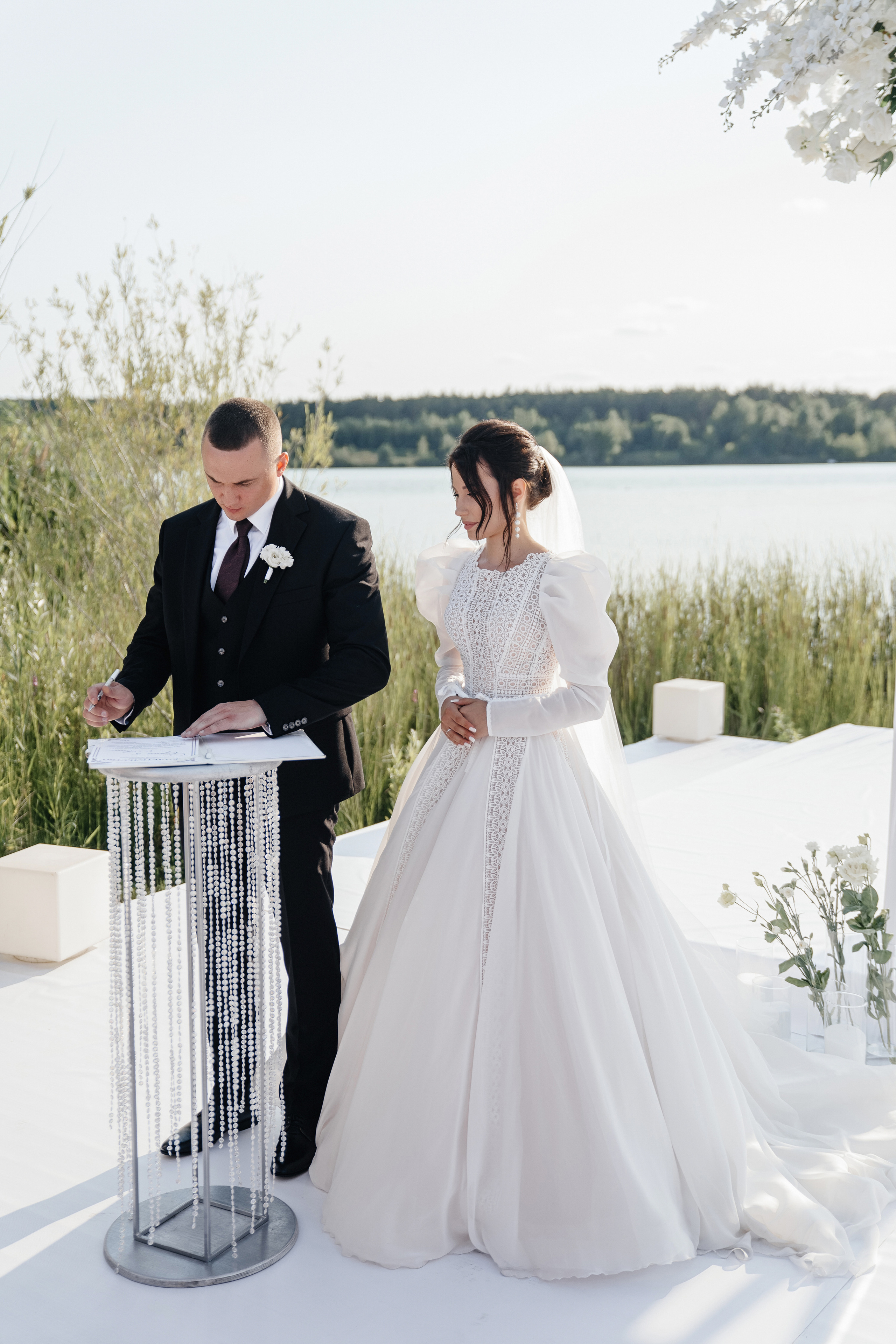 Сергей и Алина. Фотограф Ян Сылка