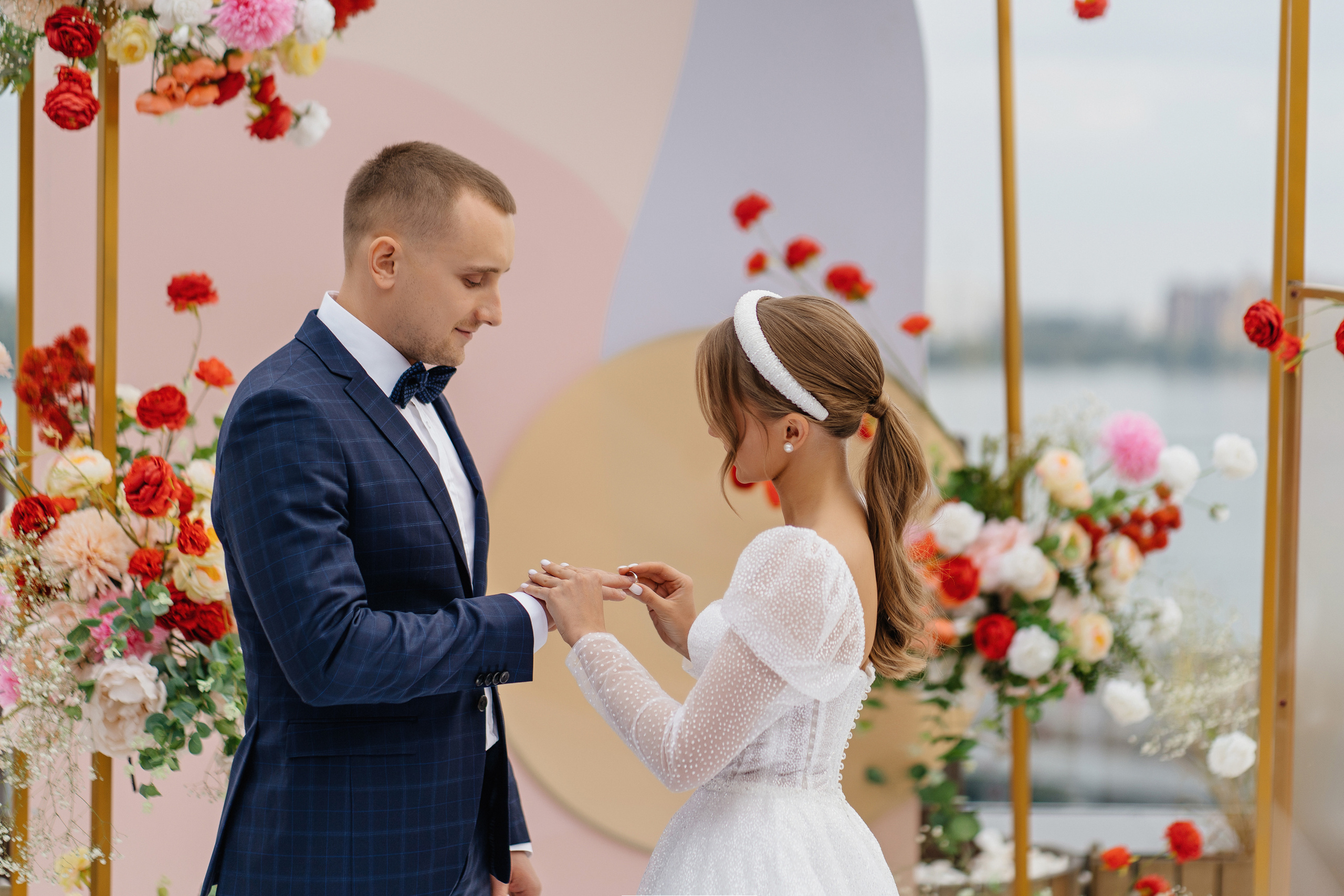 Иван и Полина. Свадебный и портретный фотограф Ян Сылка