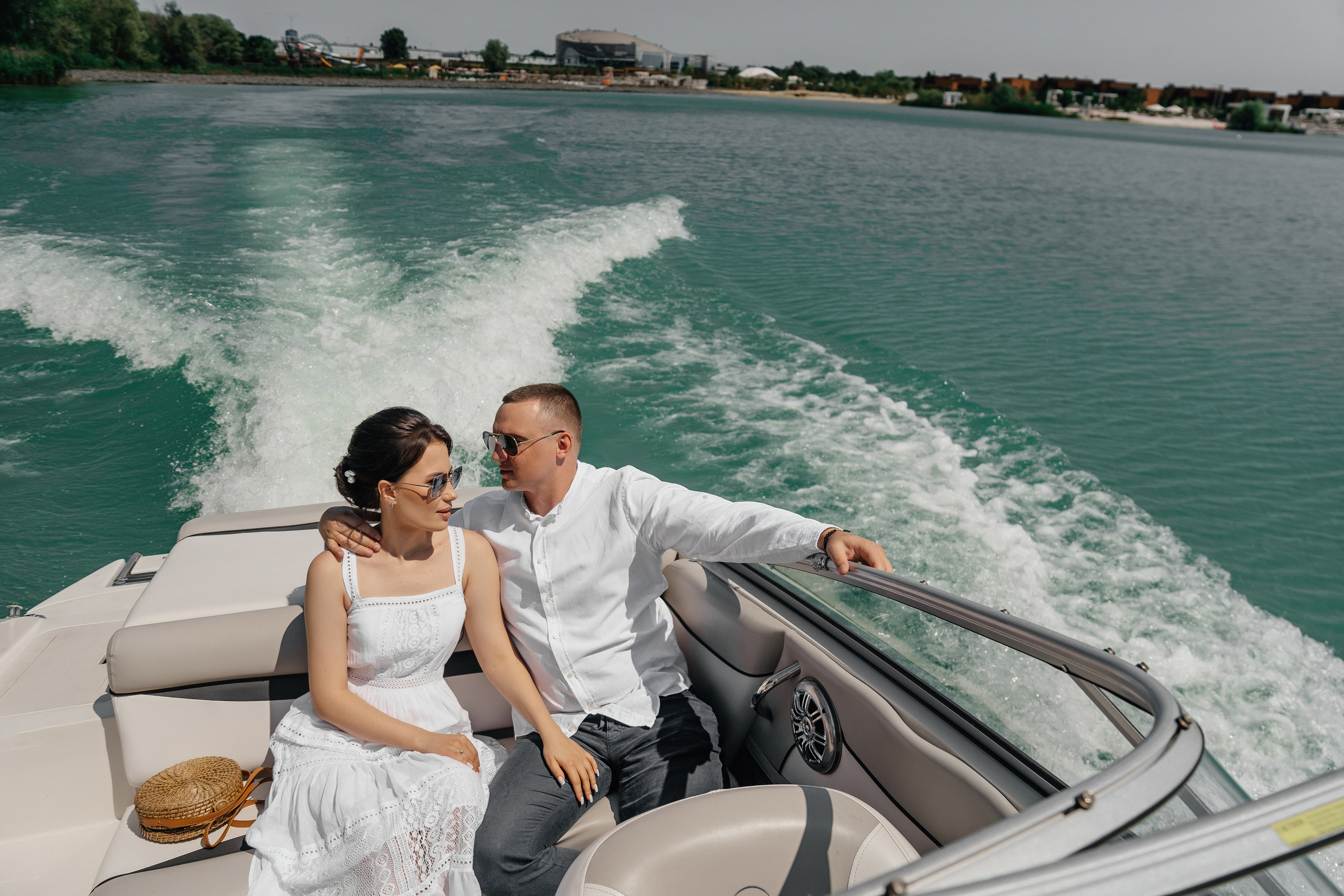 Сергей и Алина. Фотограф Ян Сылка