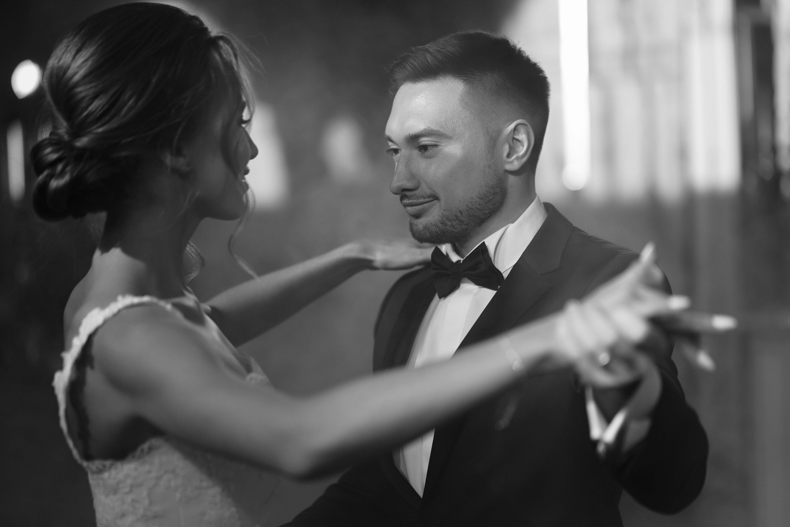 Екатерина и Данил. Фотограф Ян Сылка