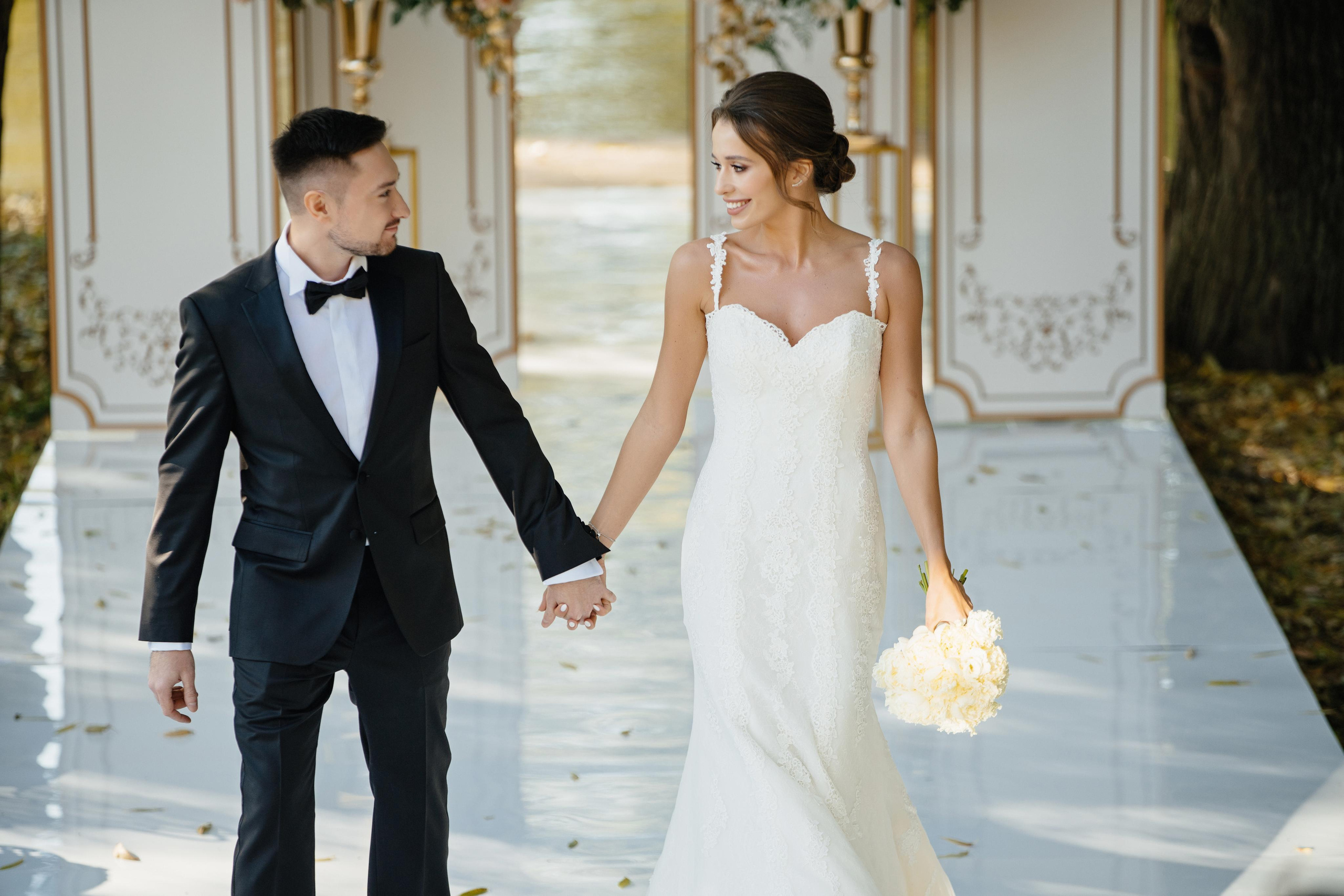 Екатерина и Данил. Фотограф Ян Сылка