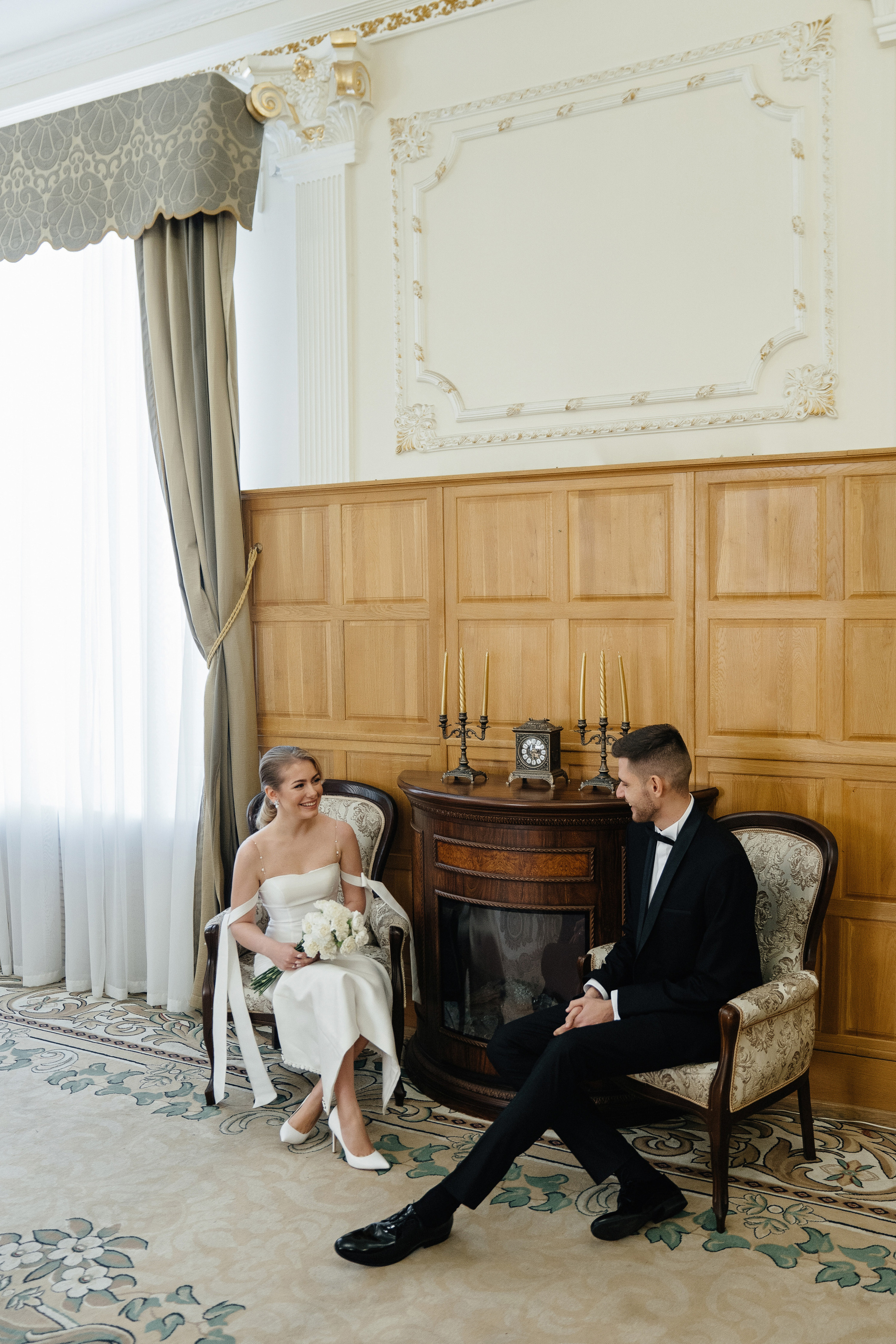 Вадим и Соня. Фотограф Ян Сылка