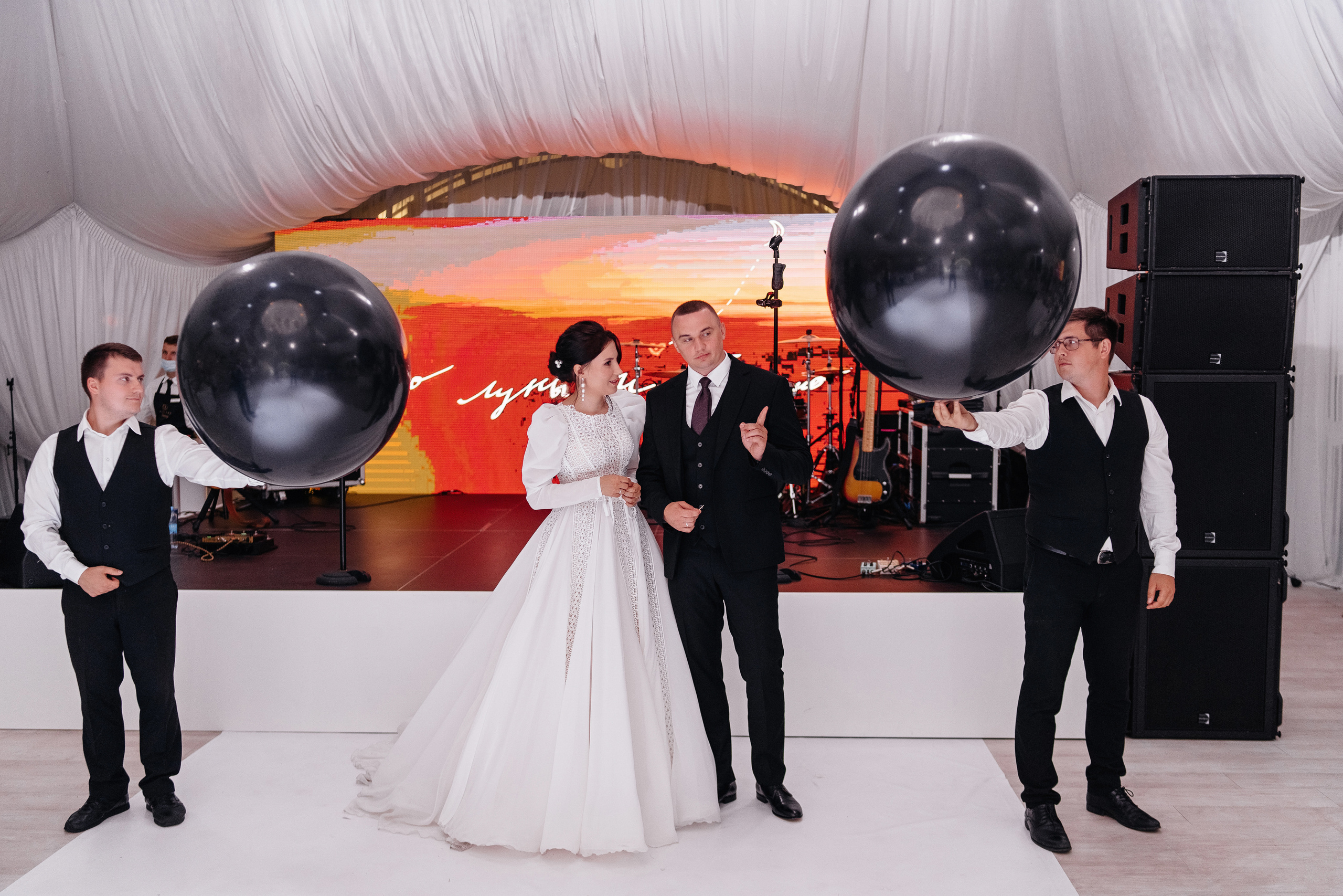 Сергей и Алина. Фотограф Ян Сылка