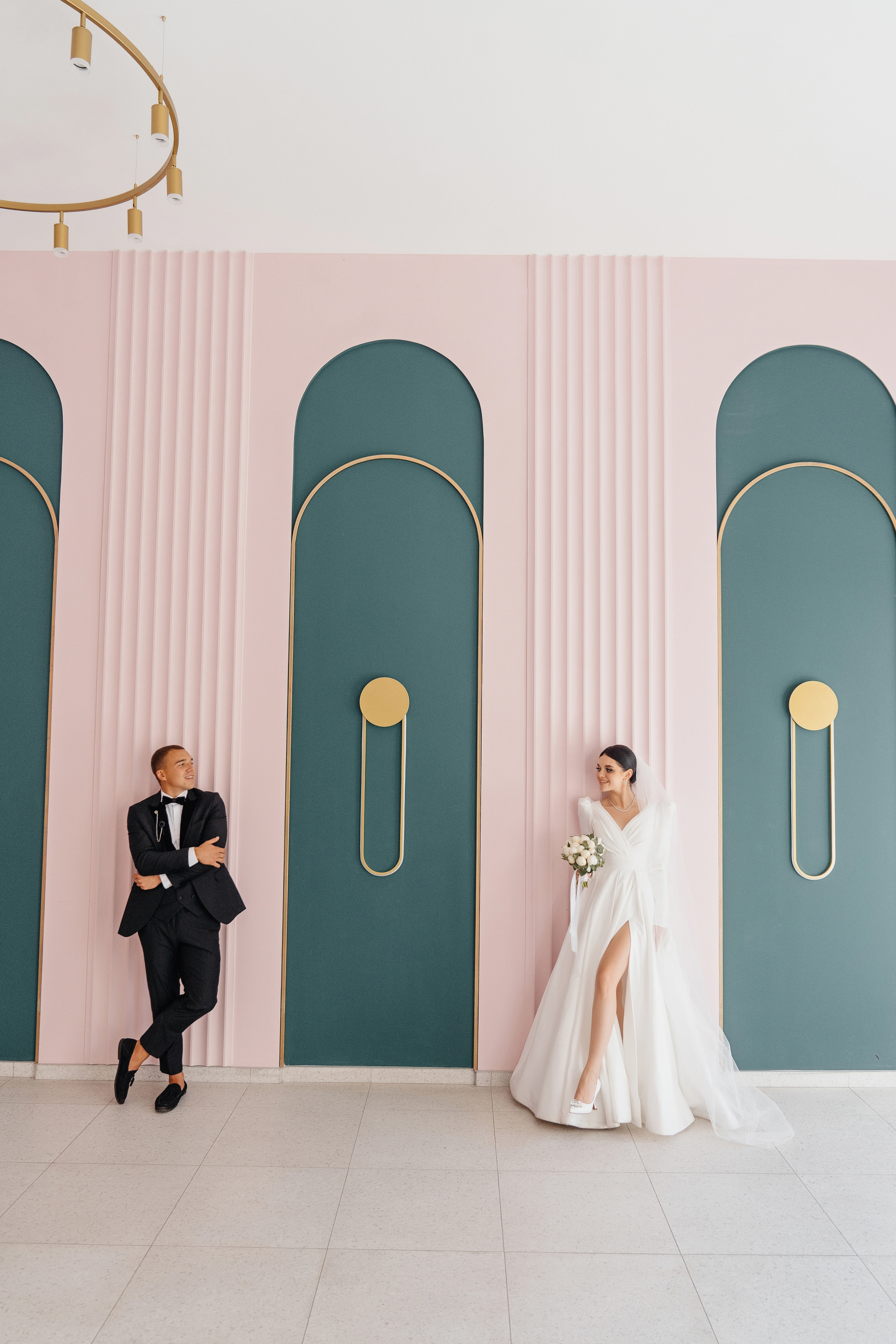 Вячеслав и Мария. Фотограф Ян Сылка