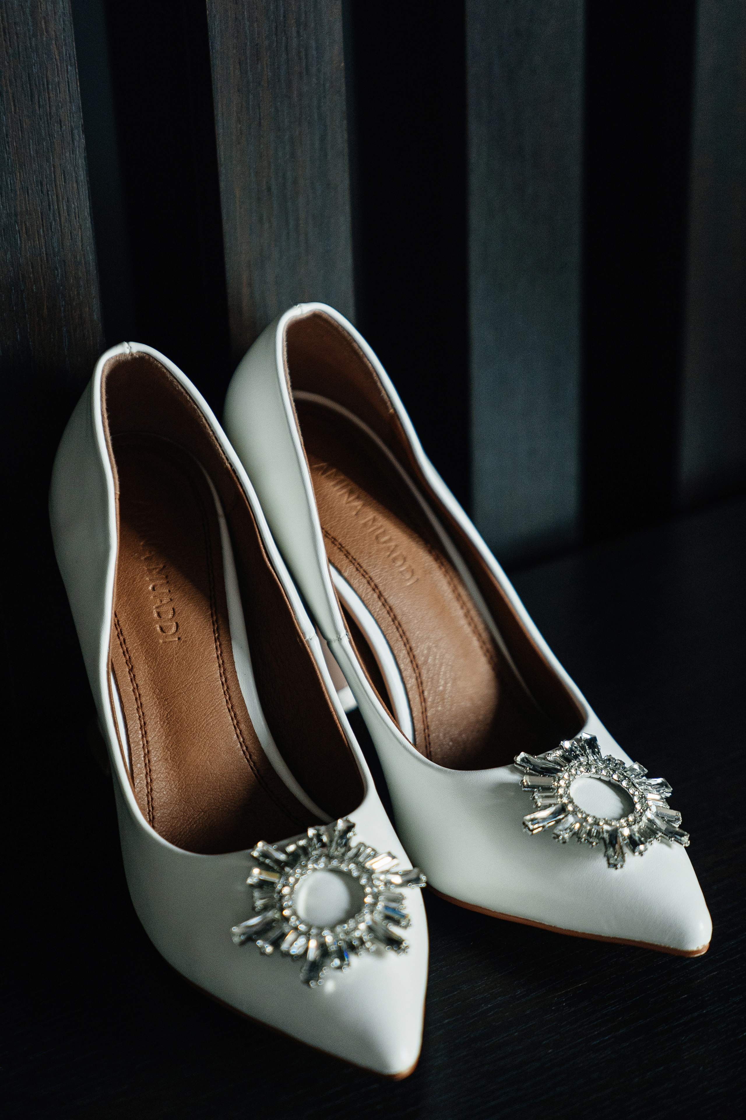 Вячеслав и Мария. Фотограф Ян Сылка