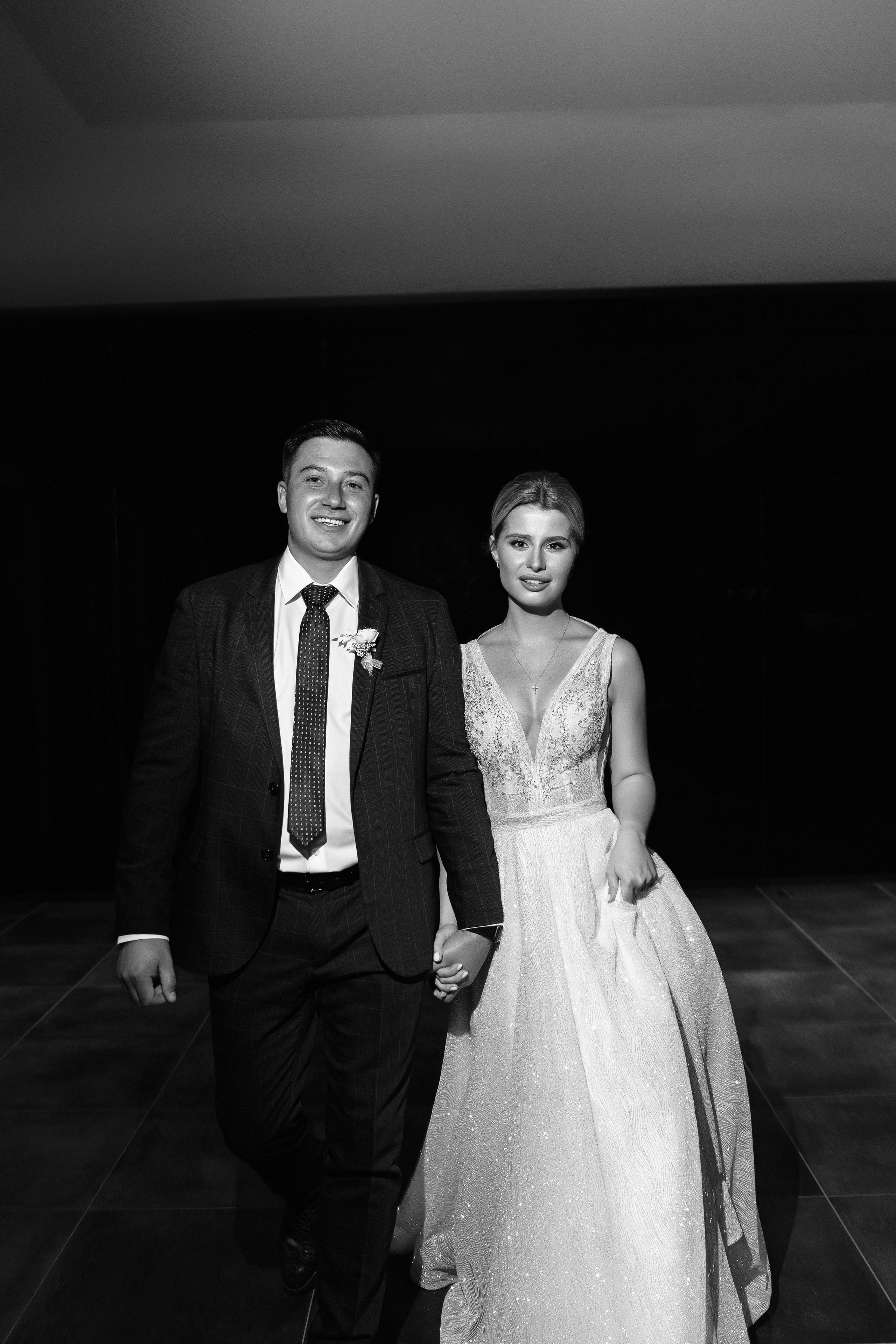 Евгений и Алина. Фотограф Ян Сылка